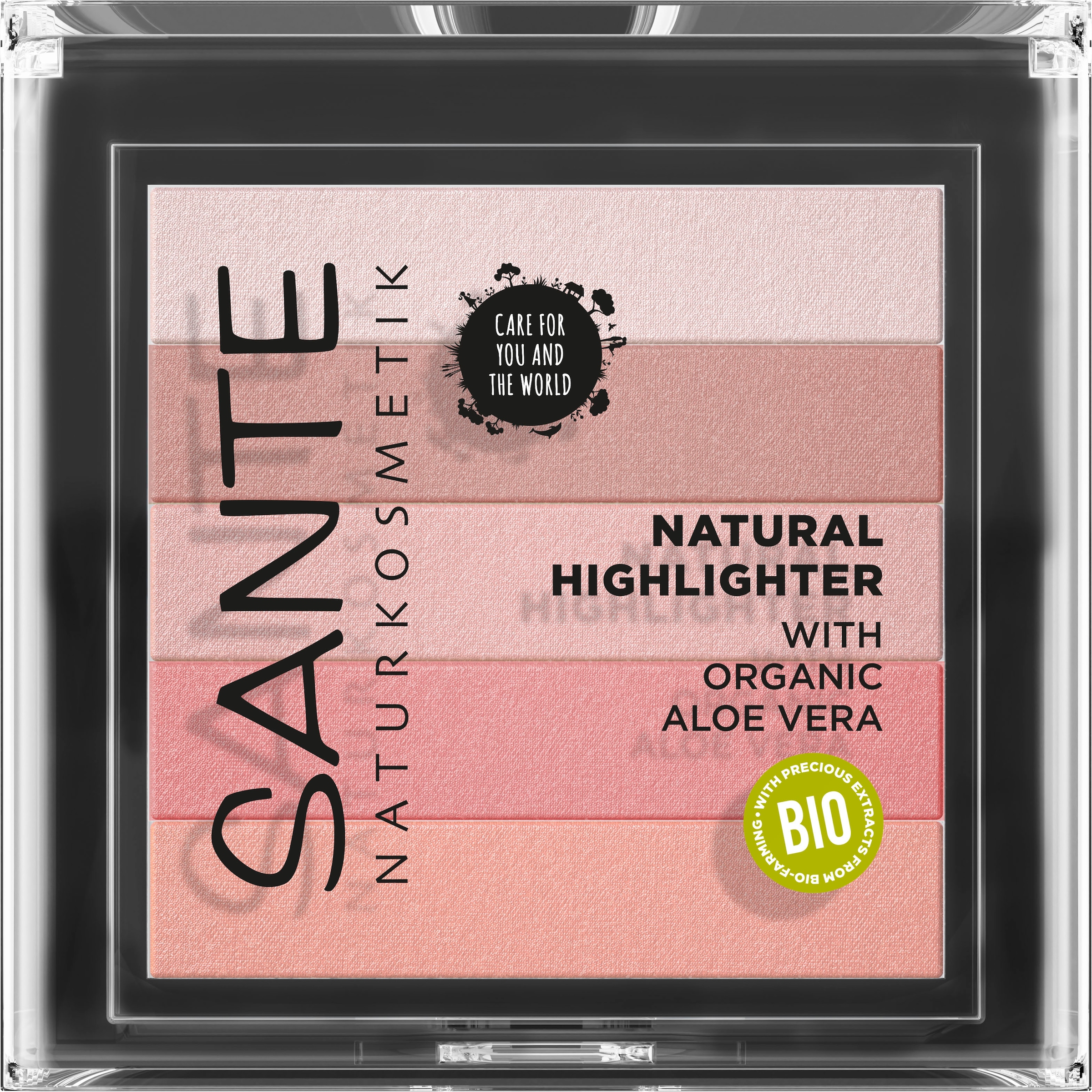 SANTE Highlighter »Sante Natural Highlighter«