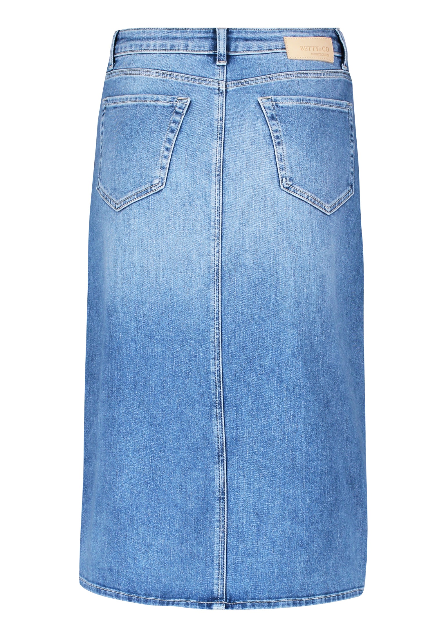 Thumbnail - Betty&Co Midirock "Damen mit Waschung" Form