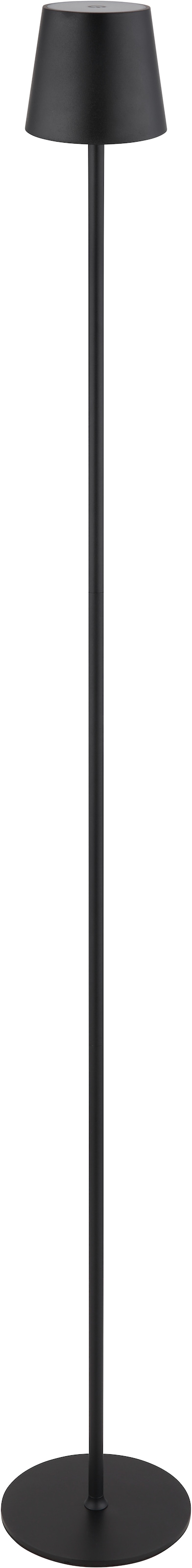GLOBO LIGHTING LED Stehlampe »VANNIE«, Leuchtmittel LED-Modul | LED fest integriert, Stehleuchte/Wohnzimmer/Schlafzimmer/Flur