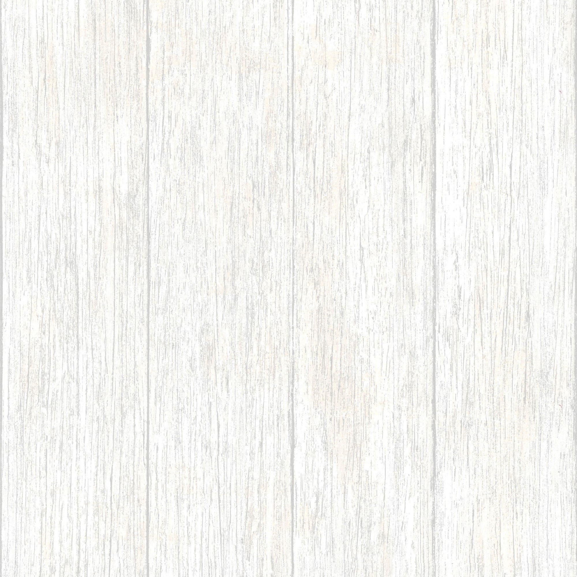 Superfresco Easy Vliestapete "Sahara - Holzbohlen" Holz geprägt Crème - 10m x 52cm