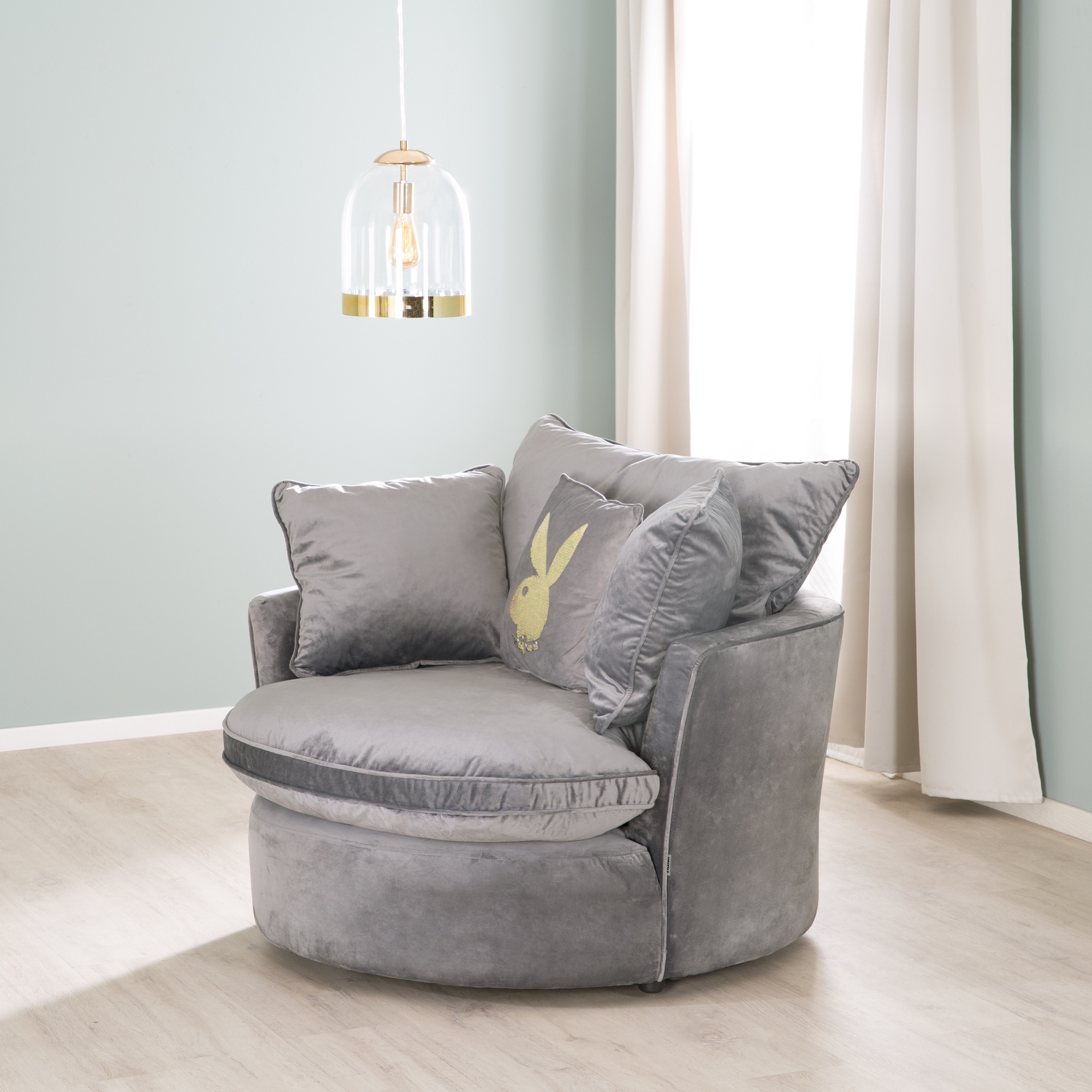 PLAYBOY Drehsessel »Eloise«