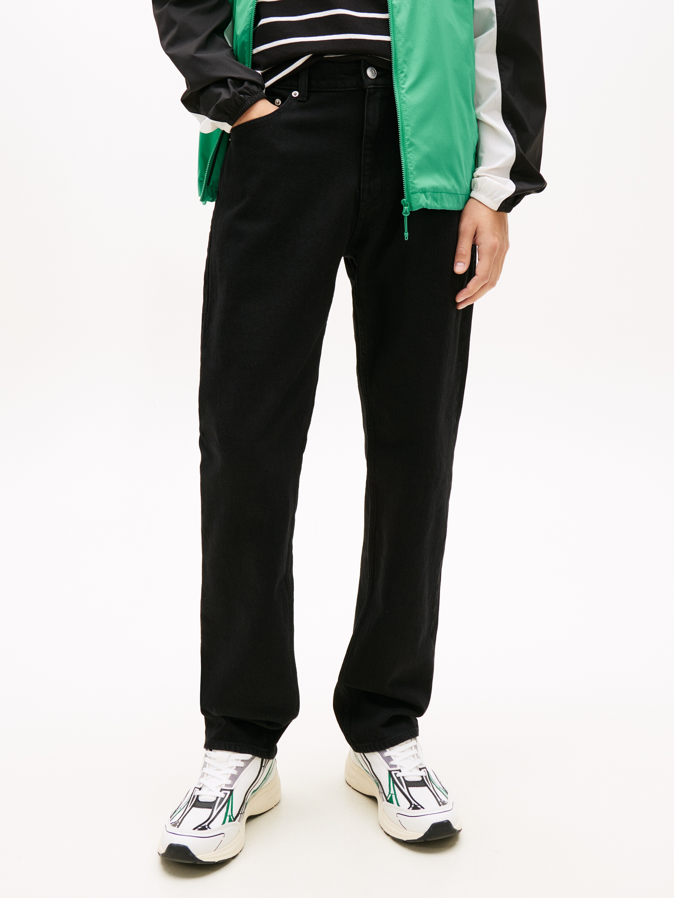 Tommy Jeans Slim-fit-Jeans "RYAN SLIM FIT" Slim fit mit praktischen Taschen günstig online kaufen