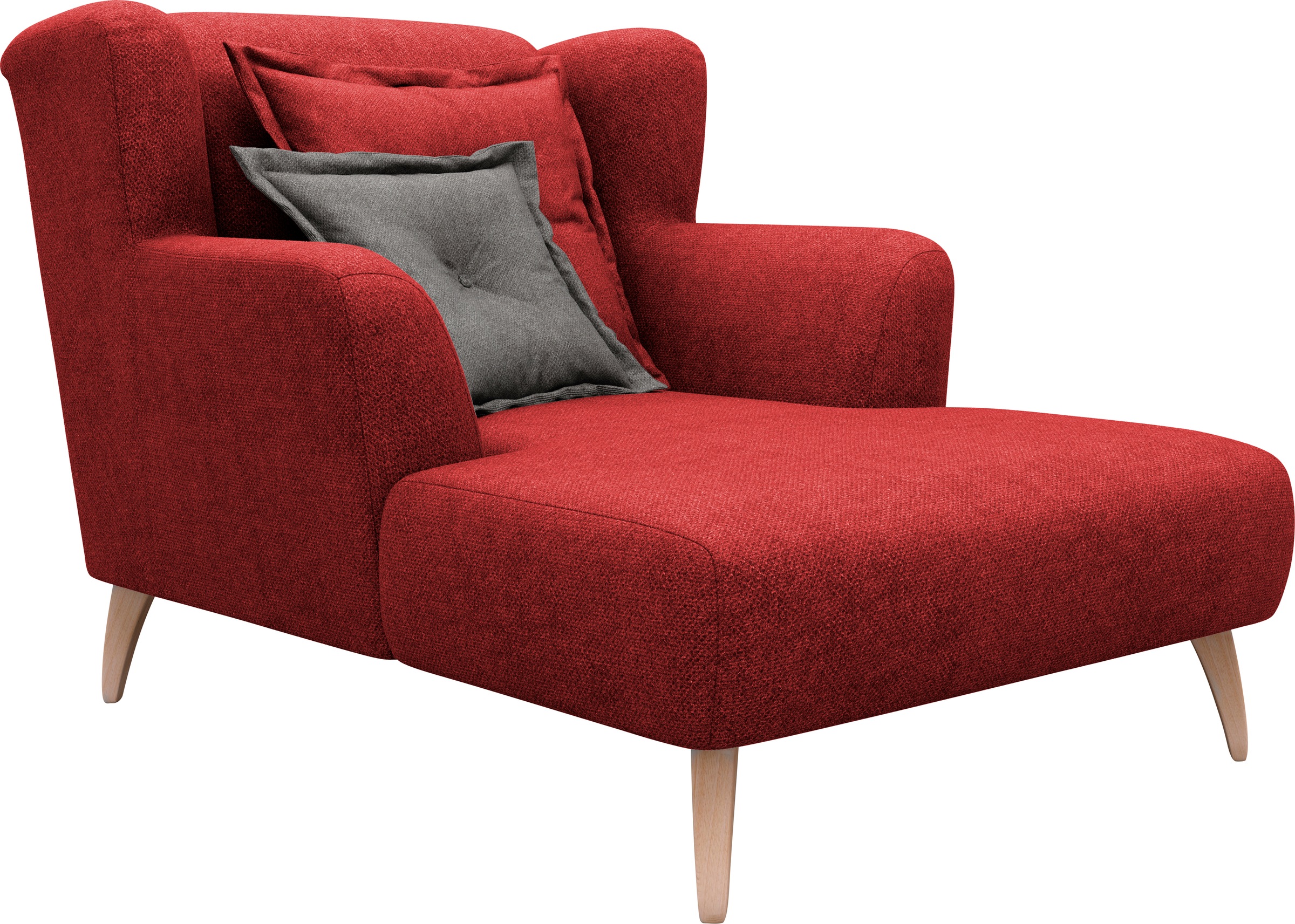 Home affaire Loveseat "Baggio Kuschel Mega Lounge Big Sessel" günstig online kaufen