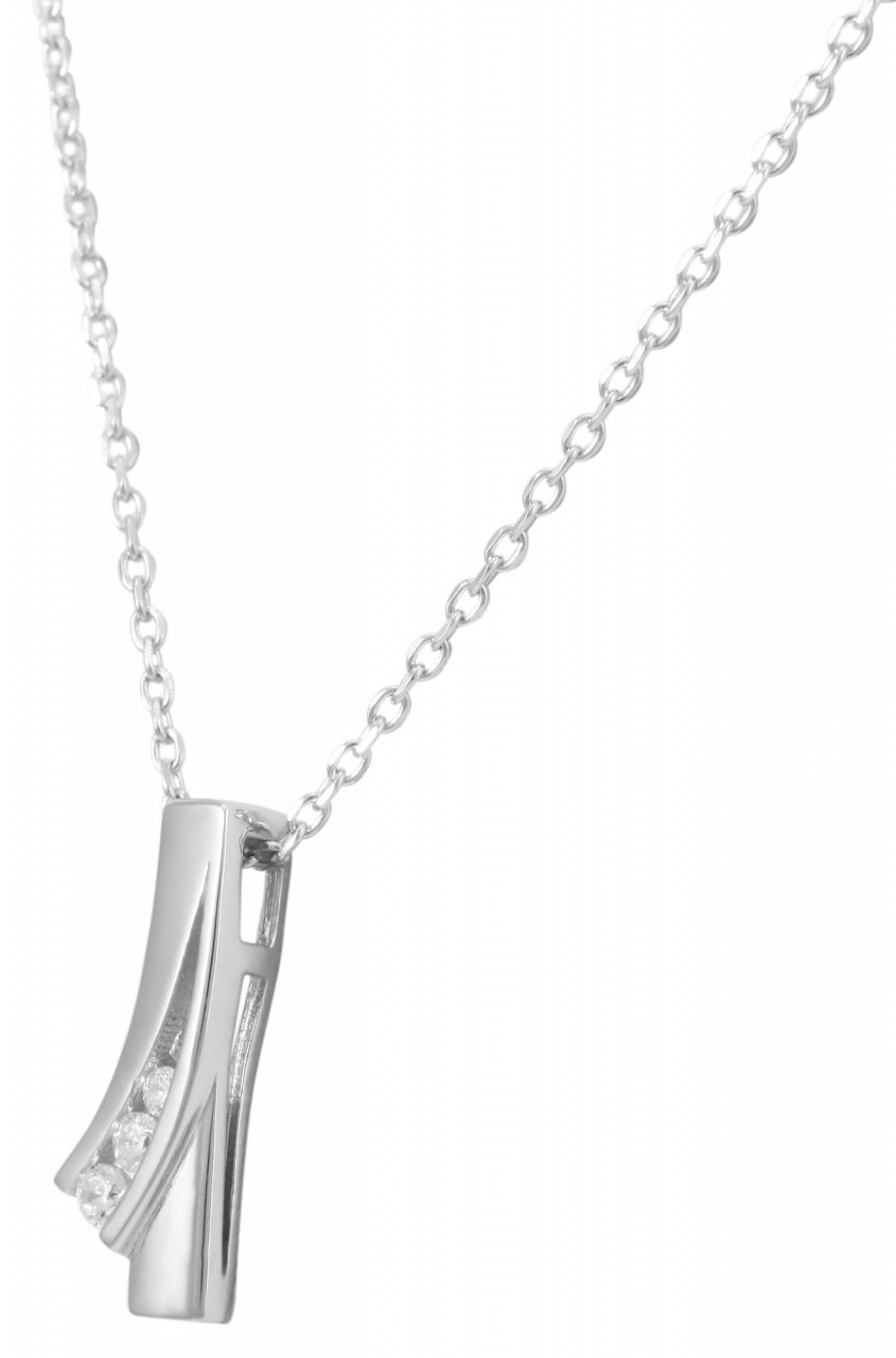 Kettenanhänger ADELIA´S "eleganter Schmuck Anhänger aus 925 Sterling Silber", silber, Schmuckanhänger, Damen, Silber 925 (Sterlingsilber), Kettenanhänger 2