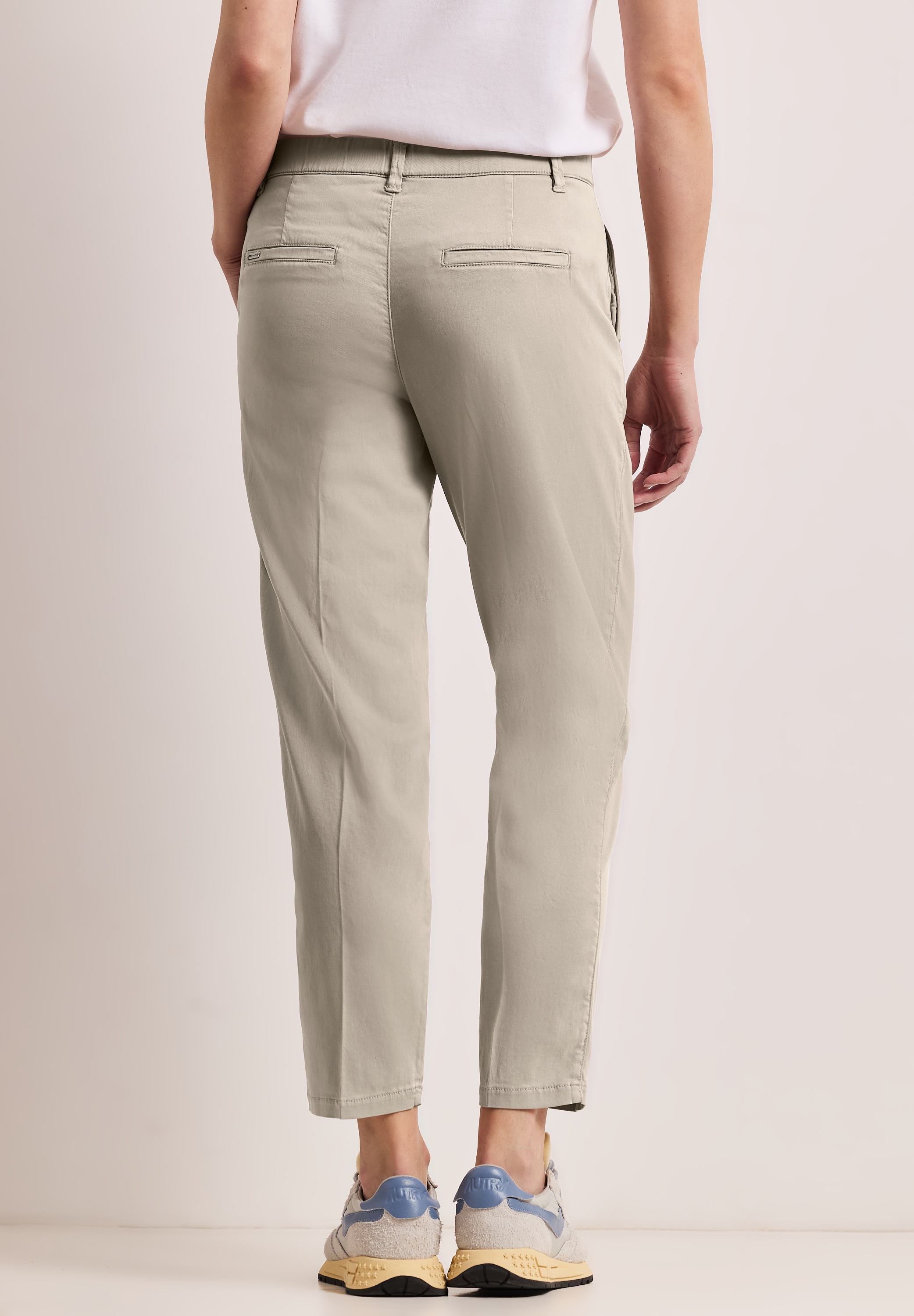 STREET ONE Chinohose  Middle Waist