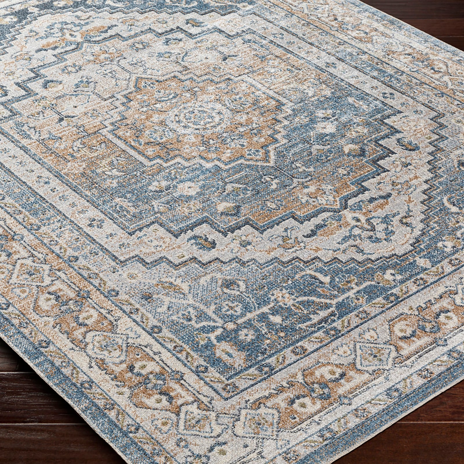 Livabliss Teppich »ZARAGOZA« rechteckig 5,1 mm Höhe