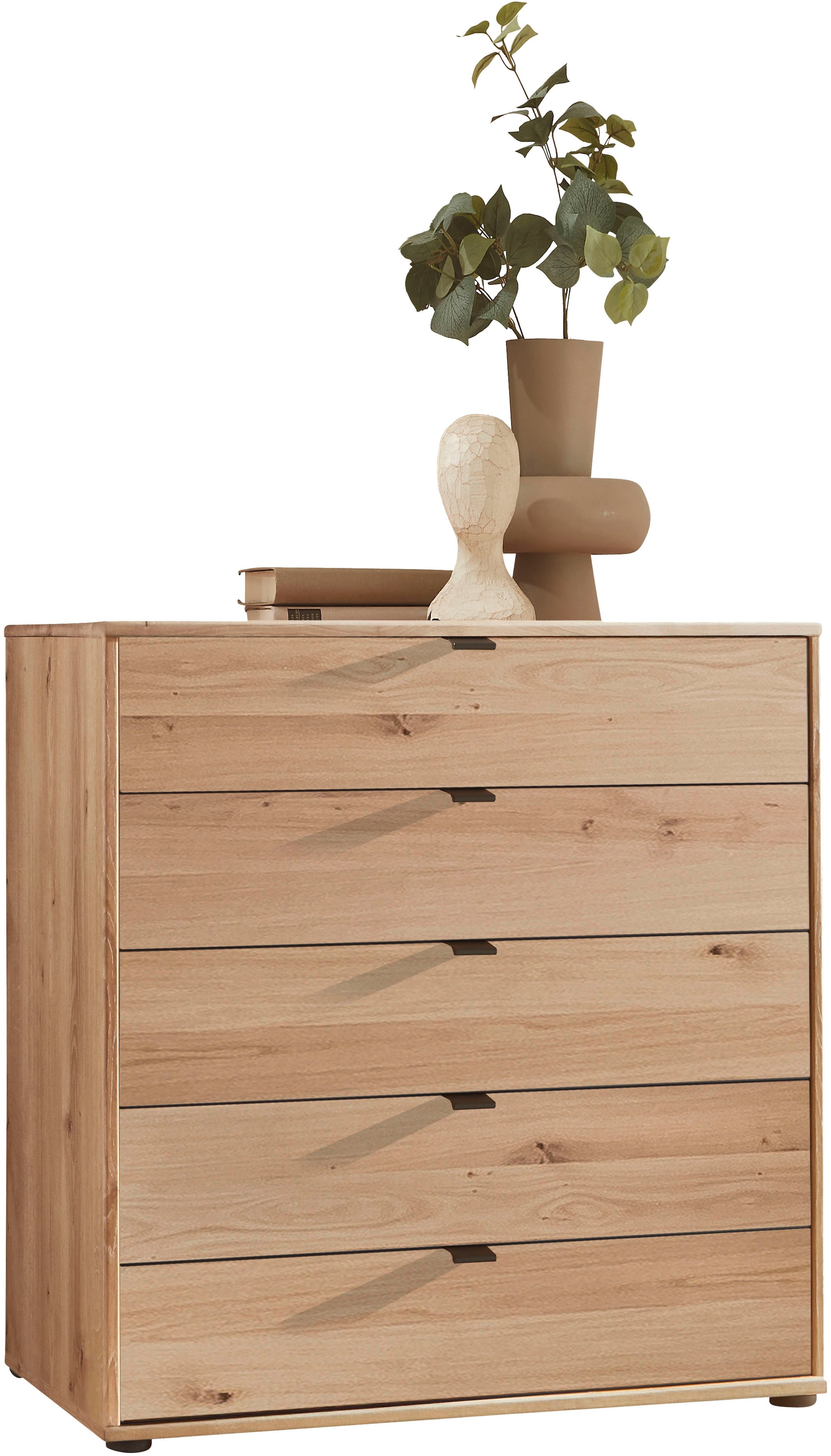 WIEMANN Schubkastenkommode "Cardiff Sideboard, Wäscheschrank, teilmassiv Bi günstig online kaufen