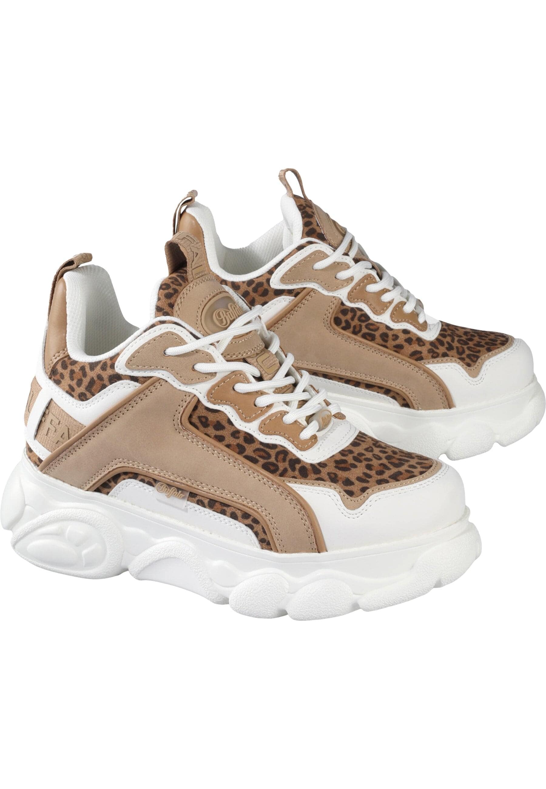 Buffalo Trainingsschuh »Buffalo Cld Chai - Vegannubuck/ Nappa/«