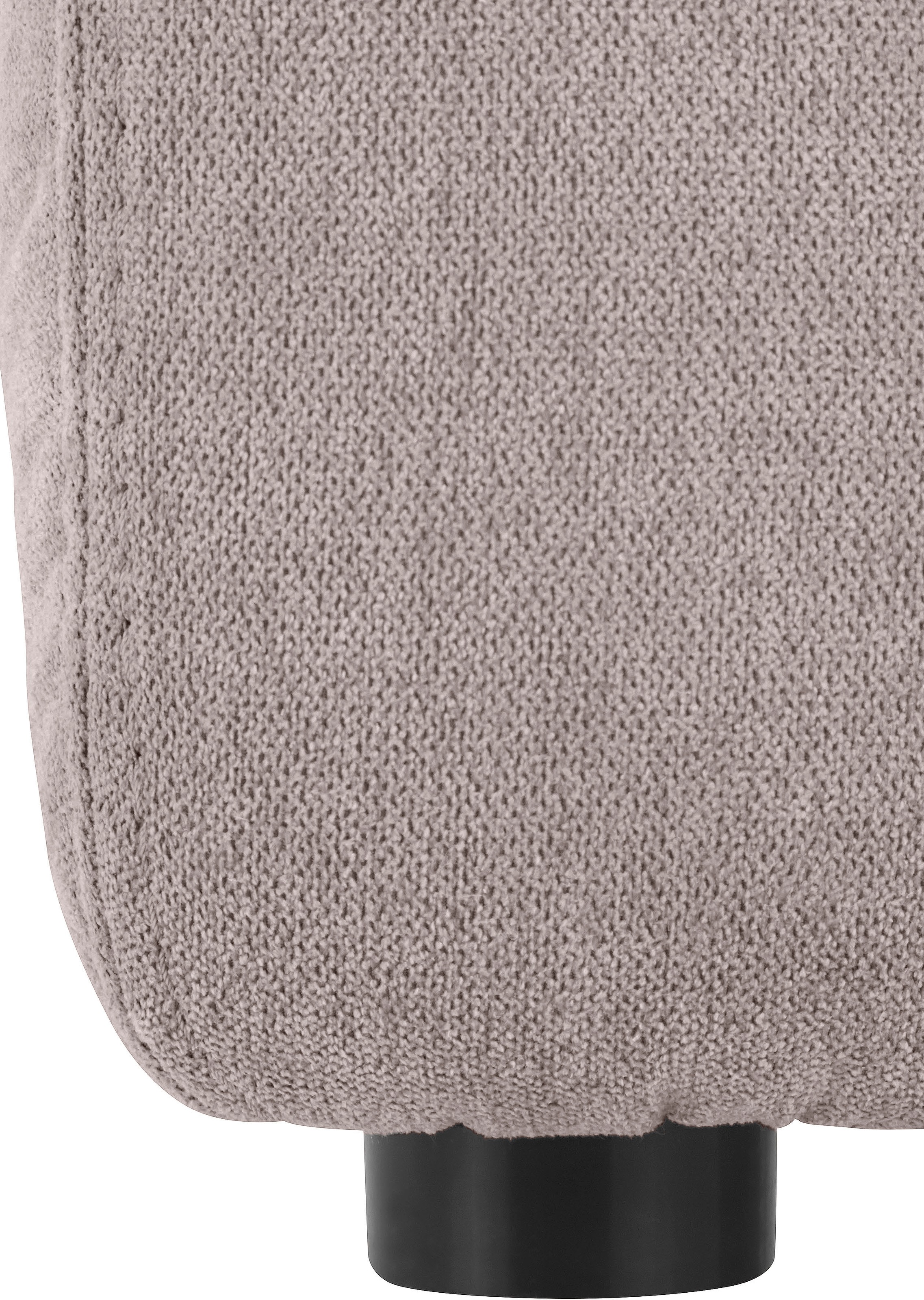 exxpo - sofa fashion 2-Sitzer »Ascoli, Kinosofa mit hohem Sitzkomfort, bequeme Armlehnen«, hoher Rücken, inkl. Relaxfunktion