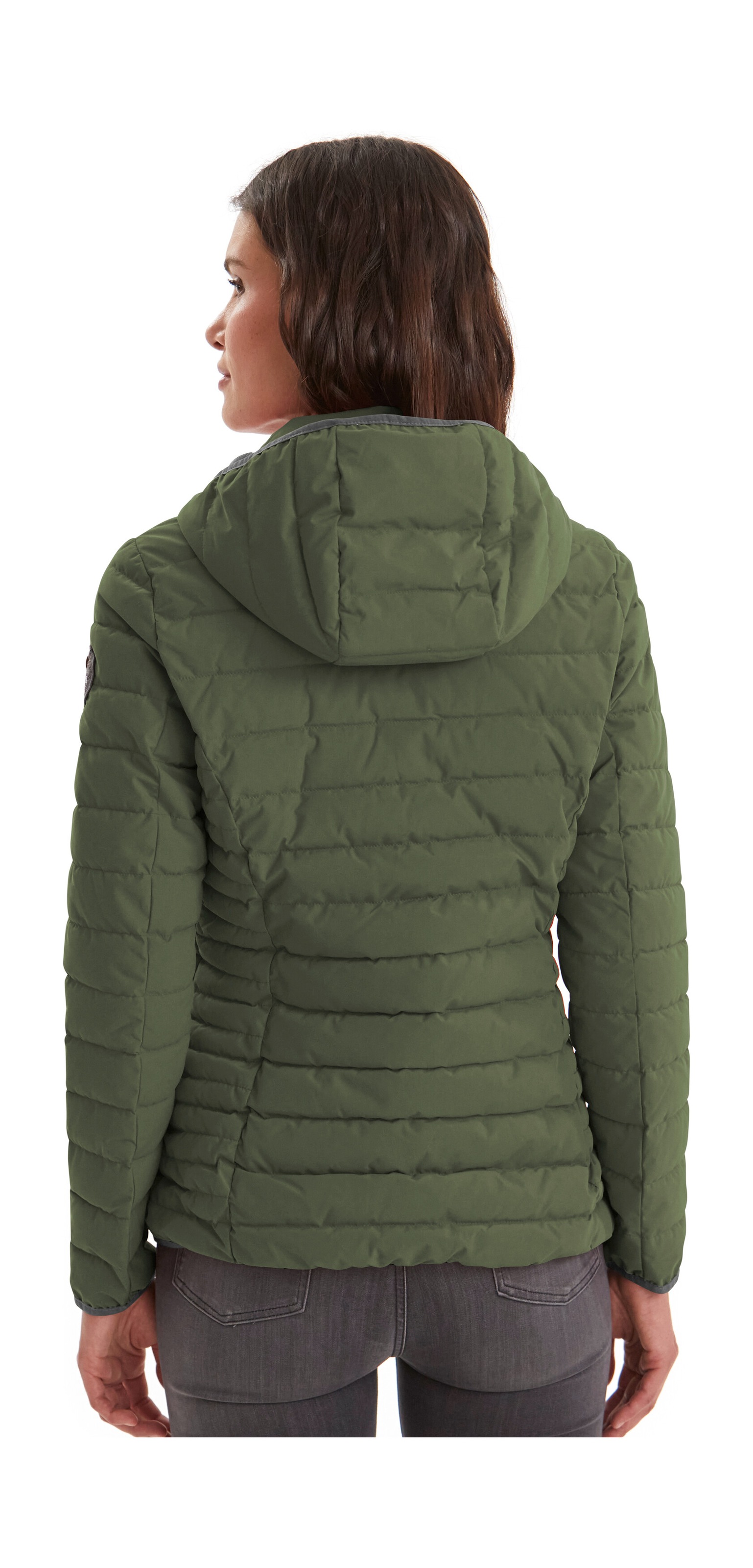 G.I.G.A. DX by killtec Steppjacke "Ventoso WMN Quilted JCKT D" Leichte Jack günstig online kaufen