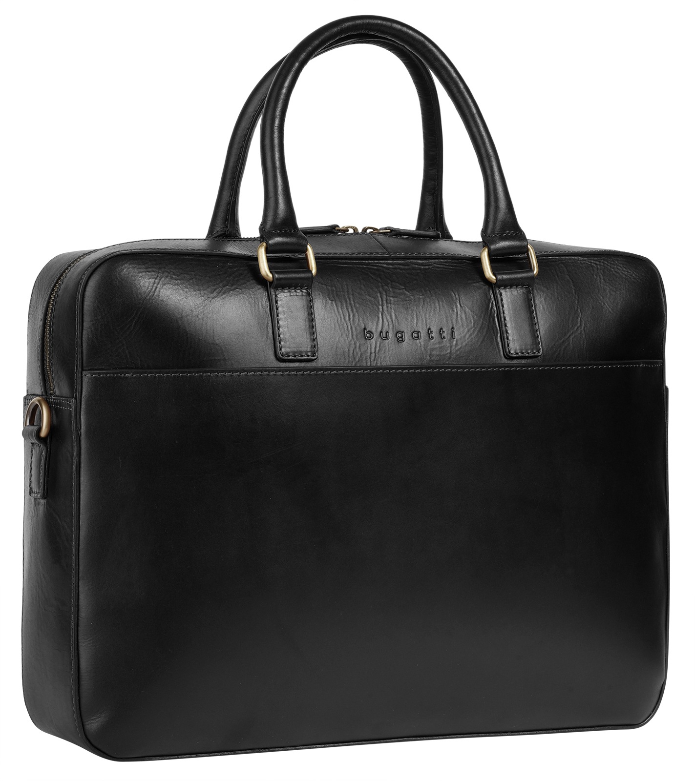 bugatti Aktentasche "REMO" echt Leder günstig online kaufen