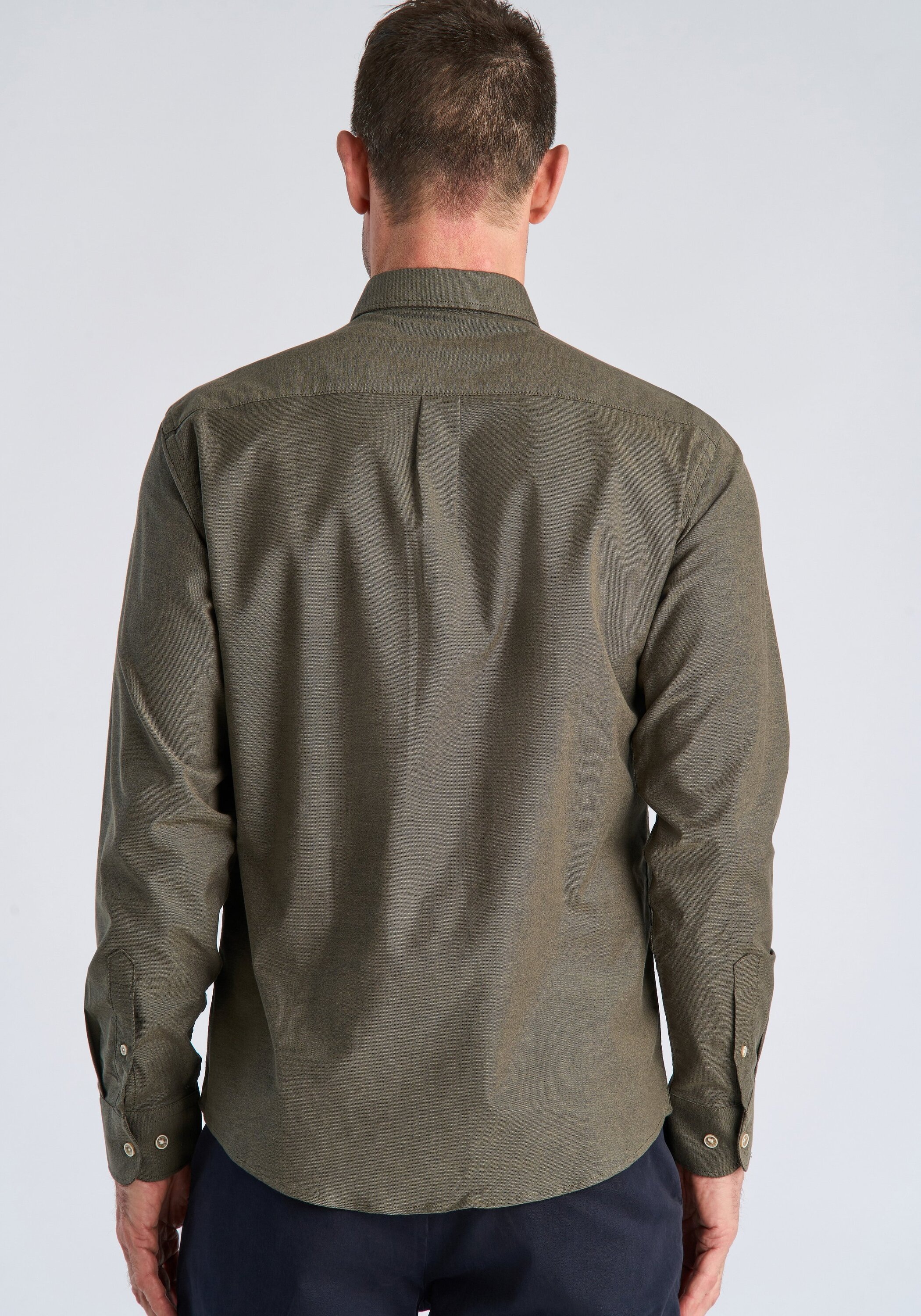 JACK’S Businesshemd "Oxford-Hemd Regular Fit" günstig online kaufen