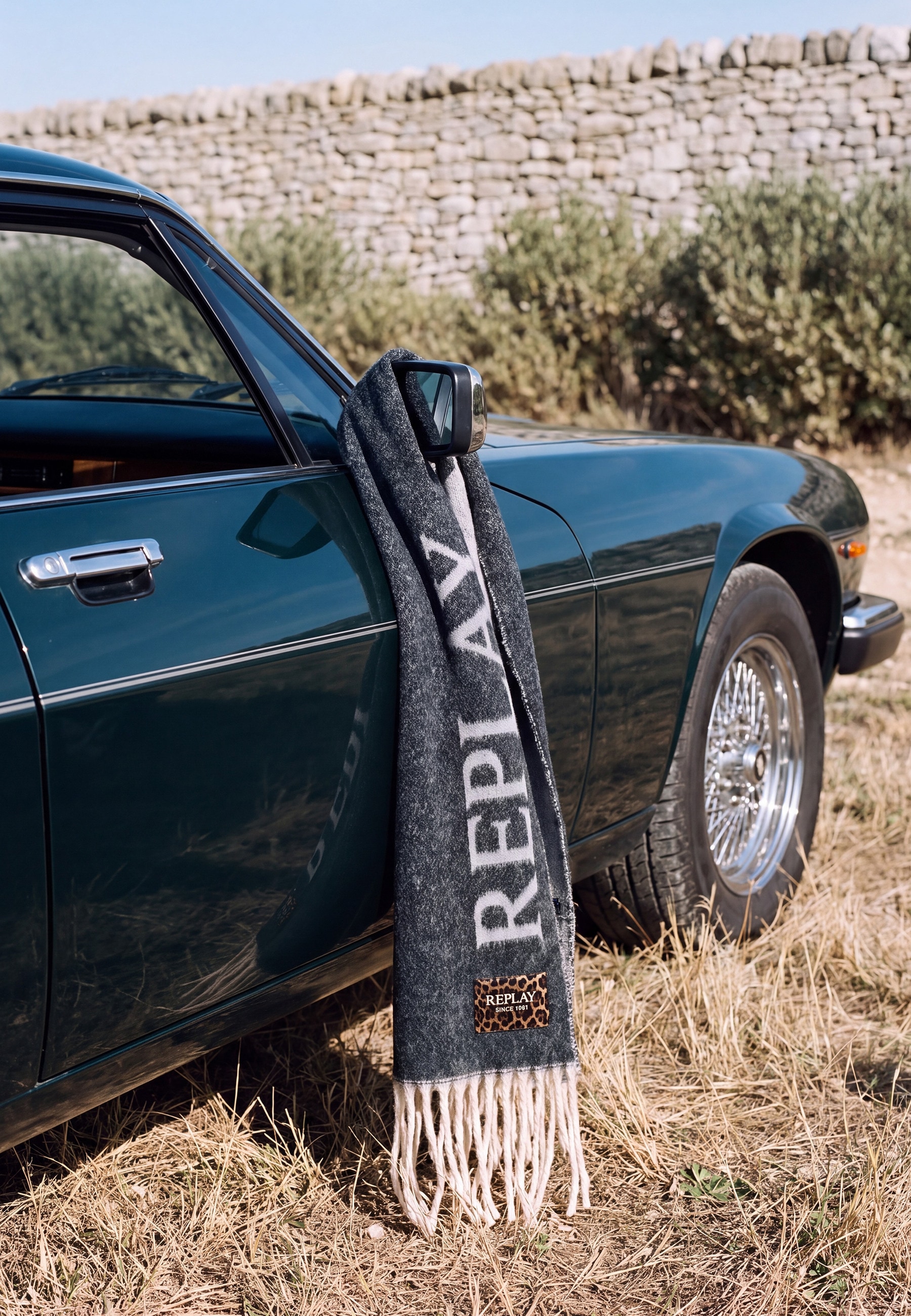Replay Schal »Replay Schal FP«