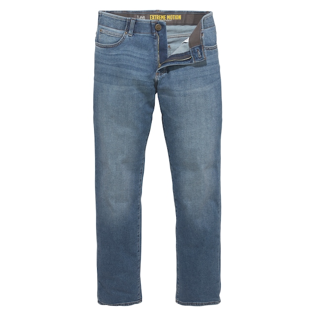 Lee® 5-Pocket-Jeans »Extreme Motion«, Straight-Fit-Jeans ▷ bestellen | BAUR
