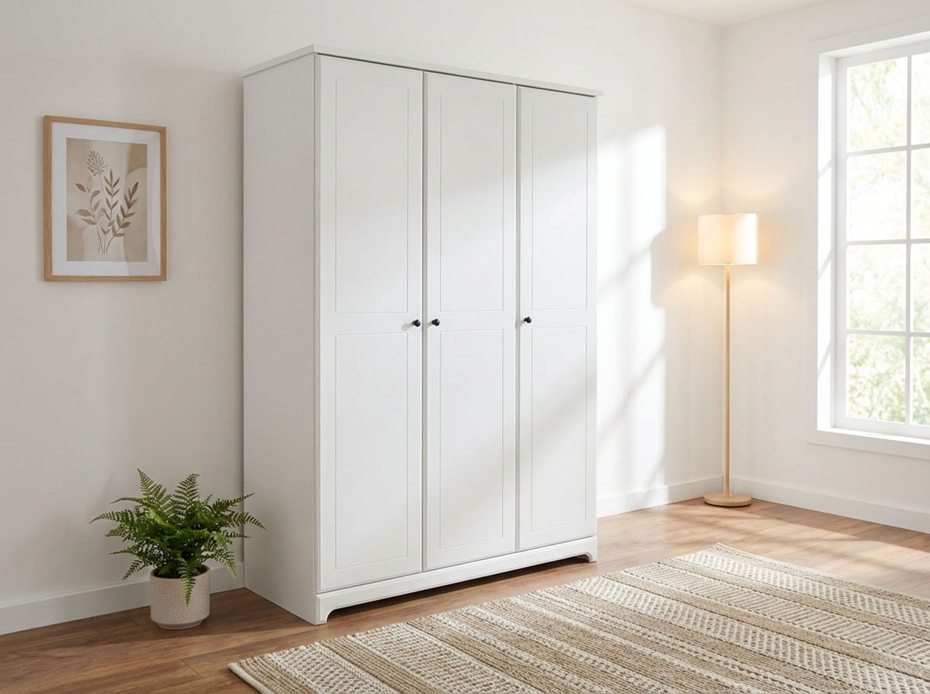 arthur berndt Jugendzimmer-Set »Kinderzimmer »Thilo«  Set 4-teilig« Set, 4 Stk. tlg. Modernes Kleinkinderzimmer - Set