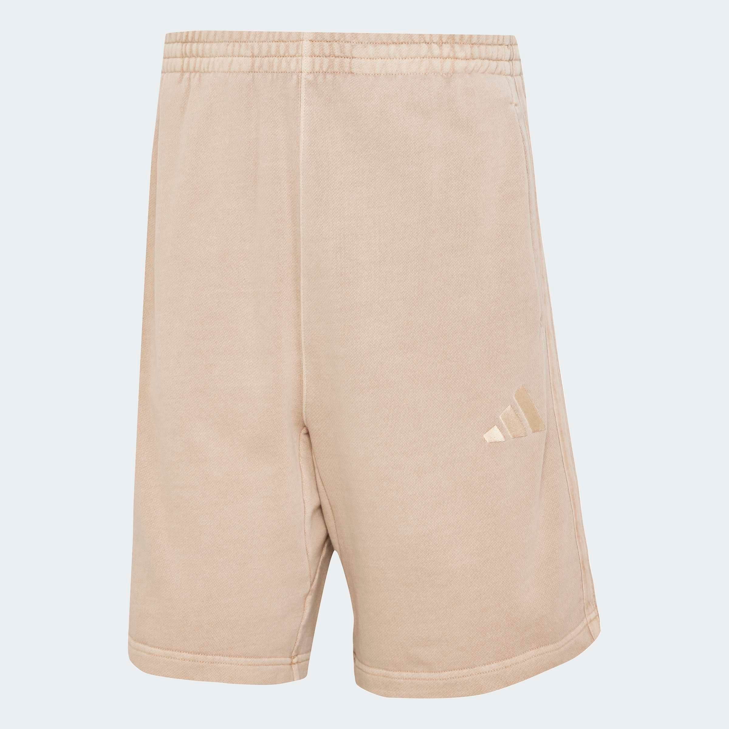 adidas Sportswear Shorts »M A SZN W FT SH«, (1 tlg.)