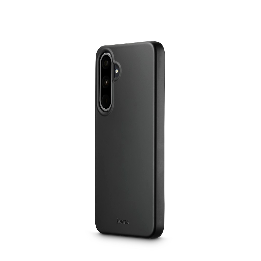 Hama Handyhülle »Smartphonehülle für Samsung Galaxy A56 5G, schwarz, flexibel«