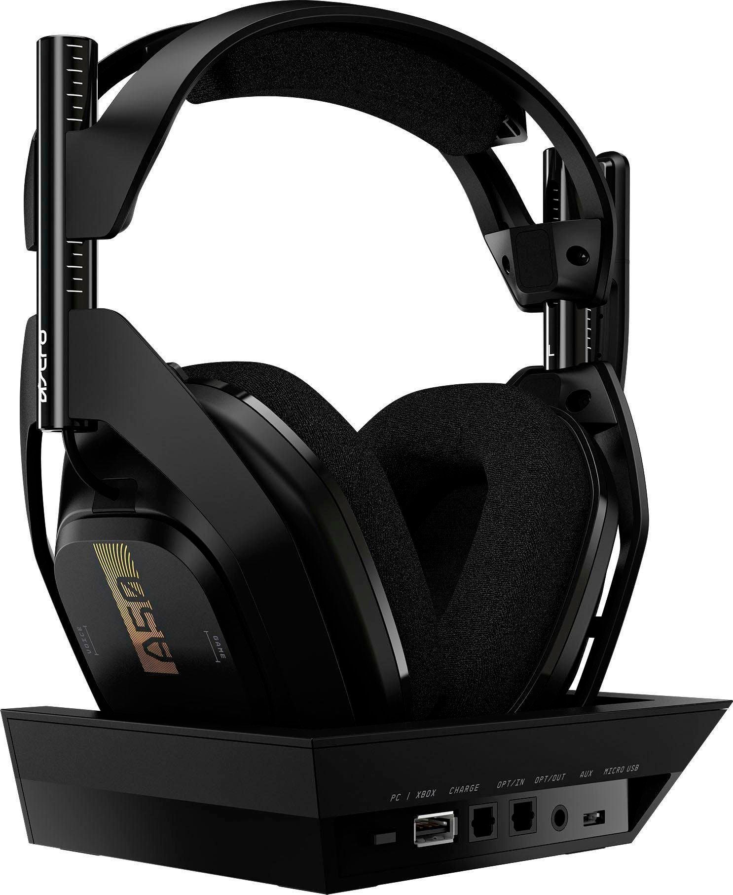 ASTRO GamingHeadset »A50 Gen4 Xbox One«, Geräuschisolierung, Ubisoft