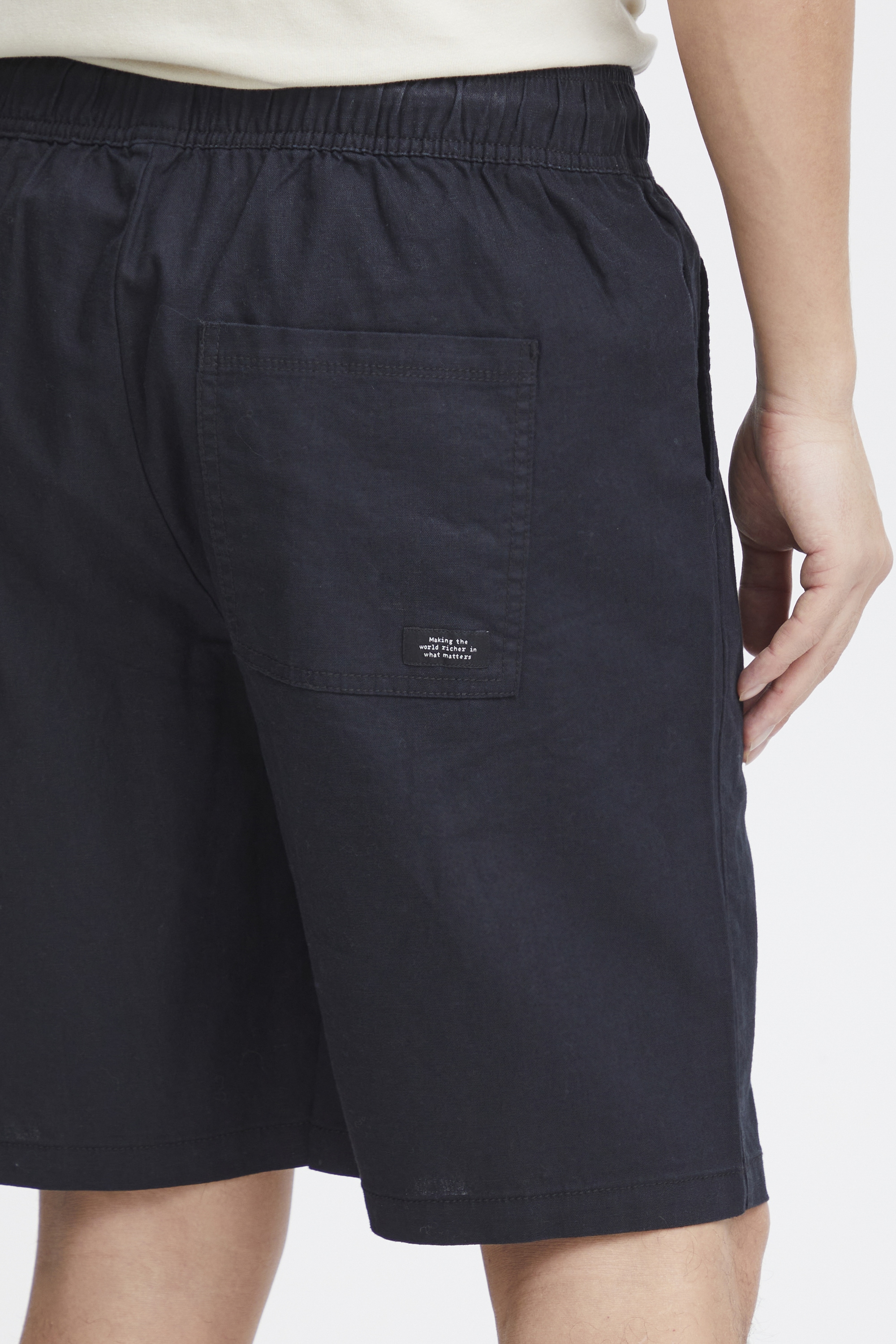 Blend Leinenhose »Leinenshorts BHShorts«