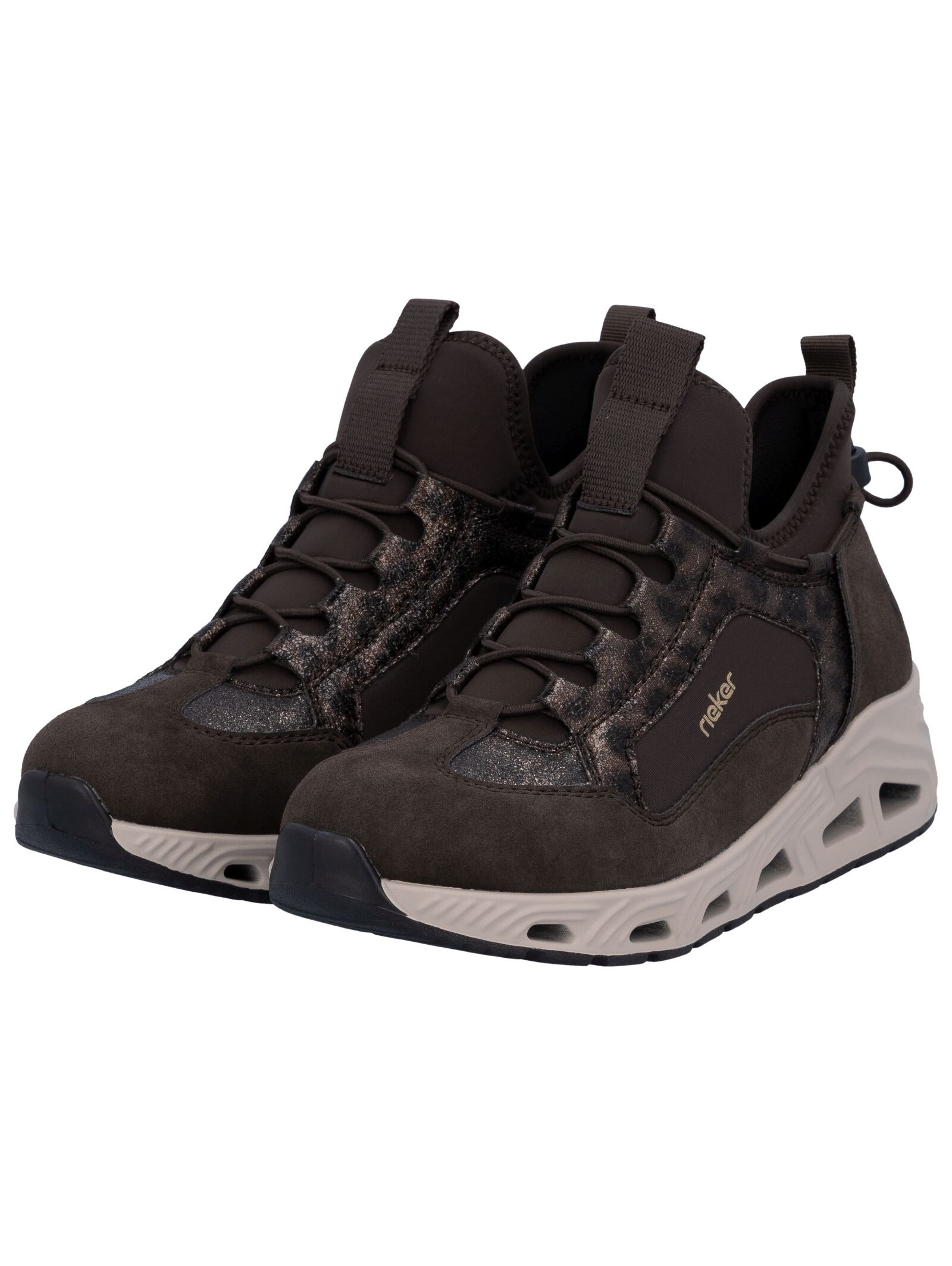 Rieker Sneaker »Rieker Sneaker Lederimitat«