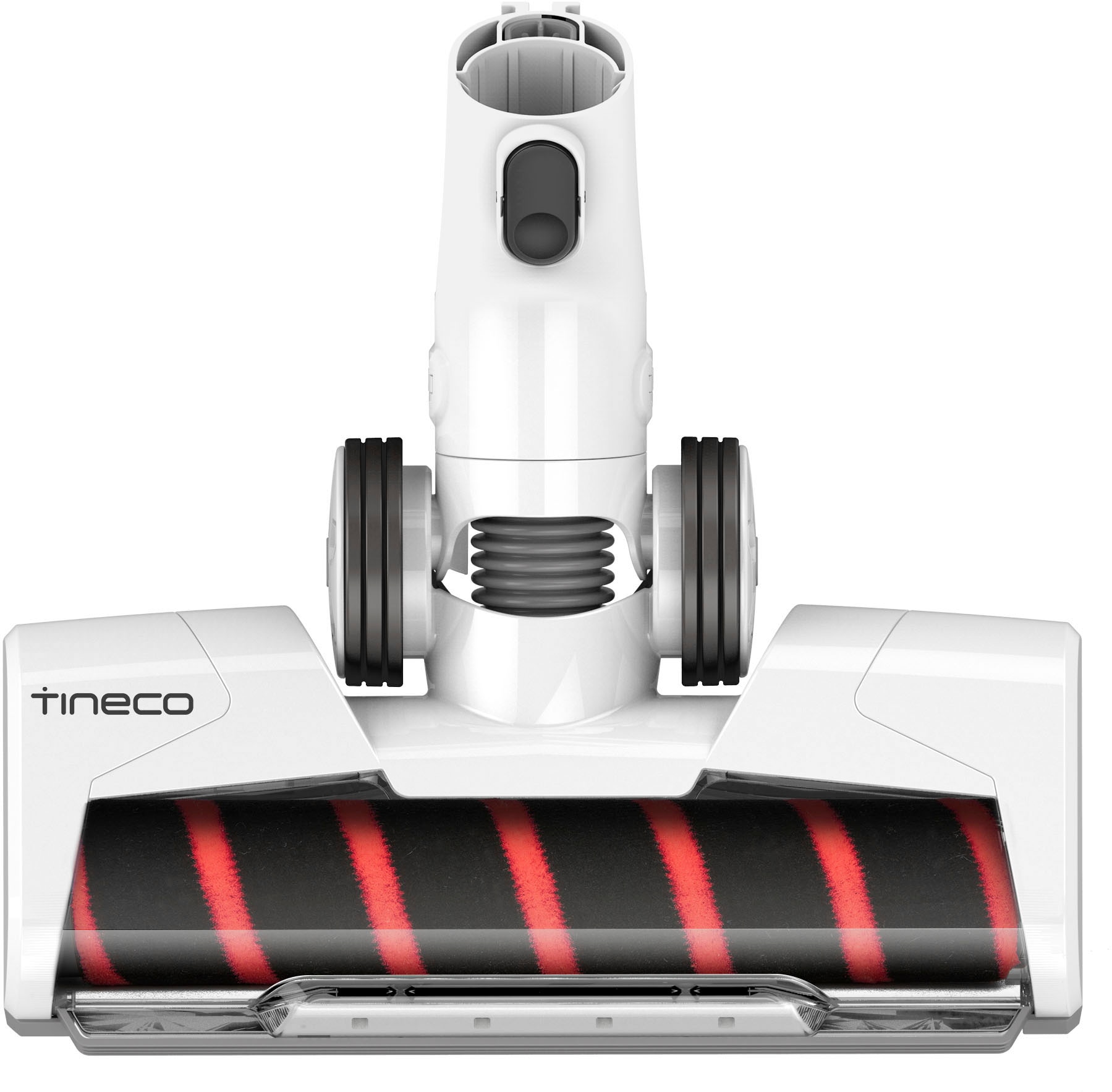 Tineco Akku-Hand-und Stielstaubsauger »Pure One S12 Tango Akku Staubsauger, bis zu 50 Min Laufzeit«, zwei Bürsten für Hart- und Teppichböden, Anpassung der Saugleistung