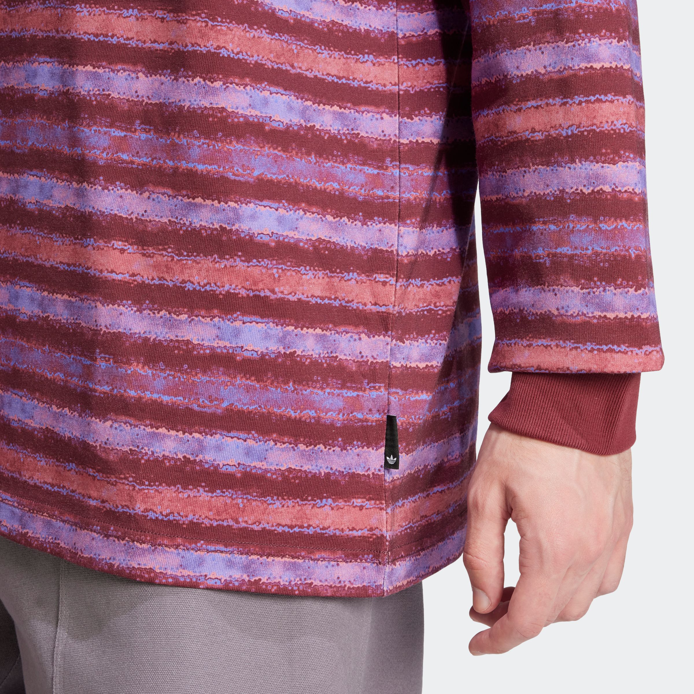 Thumbnail - adidas Originals Langarmshirt "LS STRIPE TEE"