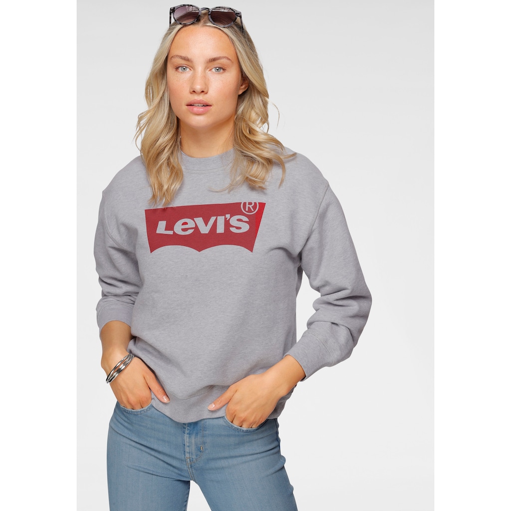 Levi's® Sweatshirt »Graphic Standard Crew«