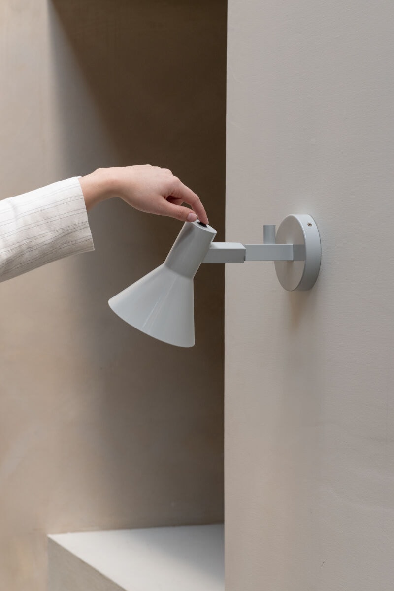 it's About RoMi Wandleuchte »STAVANGER« E27 1 Stk.