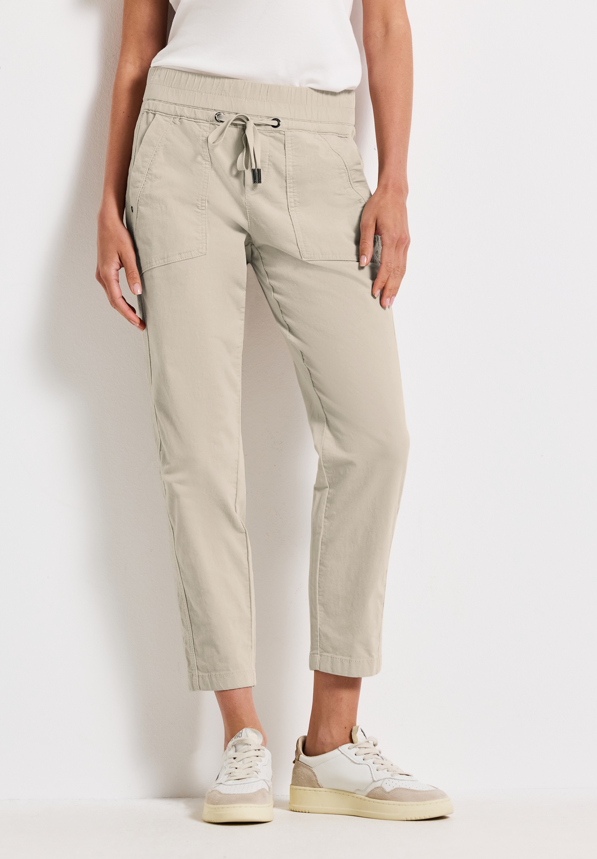 STREET ONE Cordhose "Style Bonny", mit Taschen günstig online kaufen