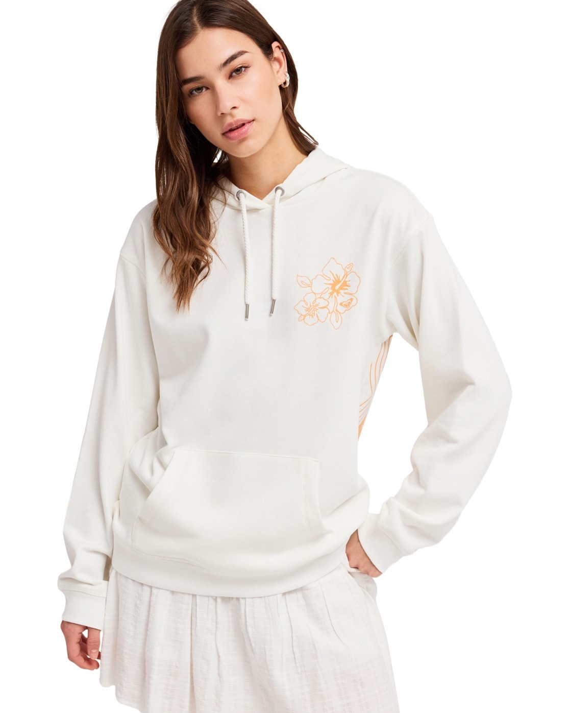 Roxy Hoodie "Surf Stoked Terry Vint" günstig online kaufen