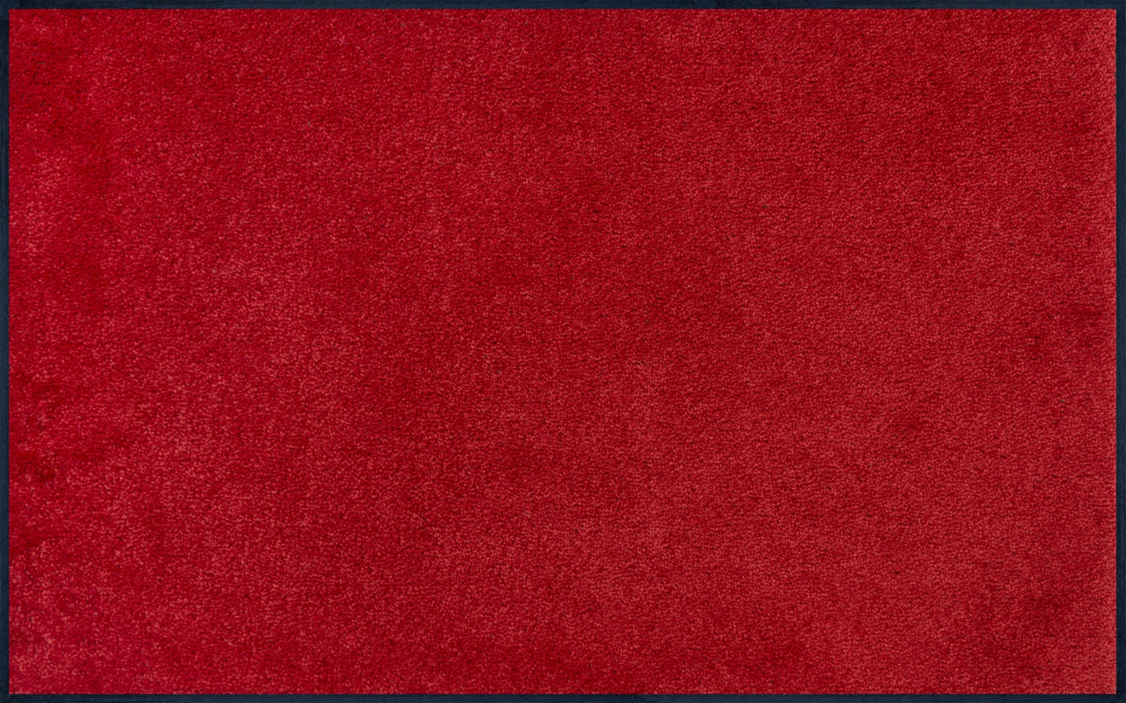 wash+dry by Kleen-Tex Fußmatte "Original Uni, Schmutzfangteppich" rechteckig 9 mm Höhe Schmutzmatte, rutschhemmend, auch als Läufer erhältlich