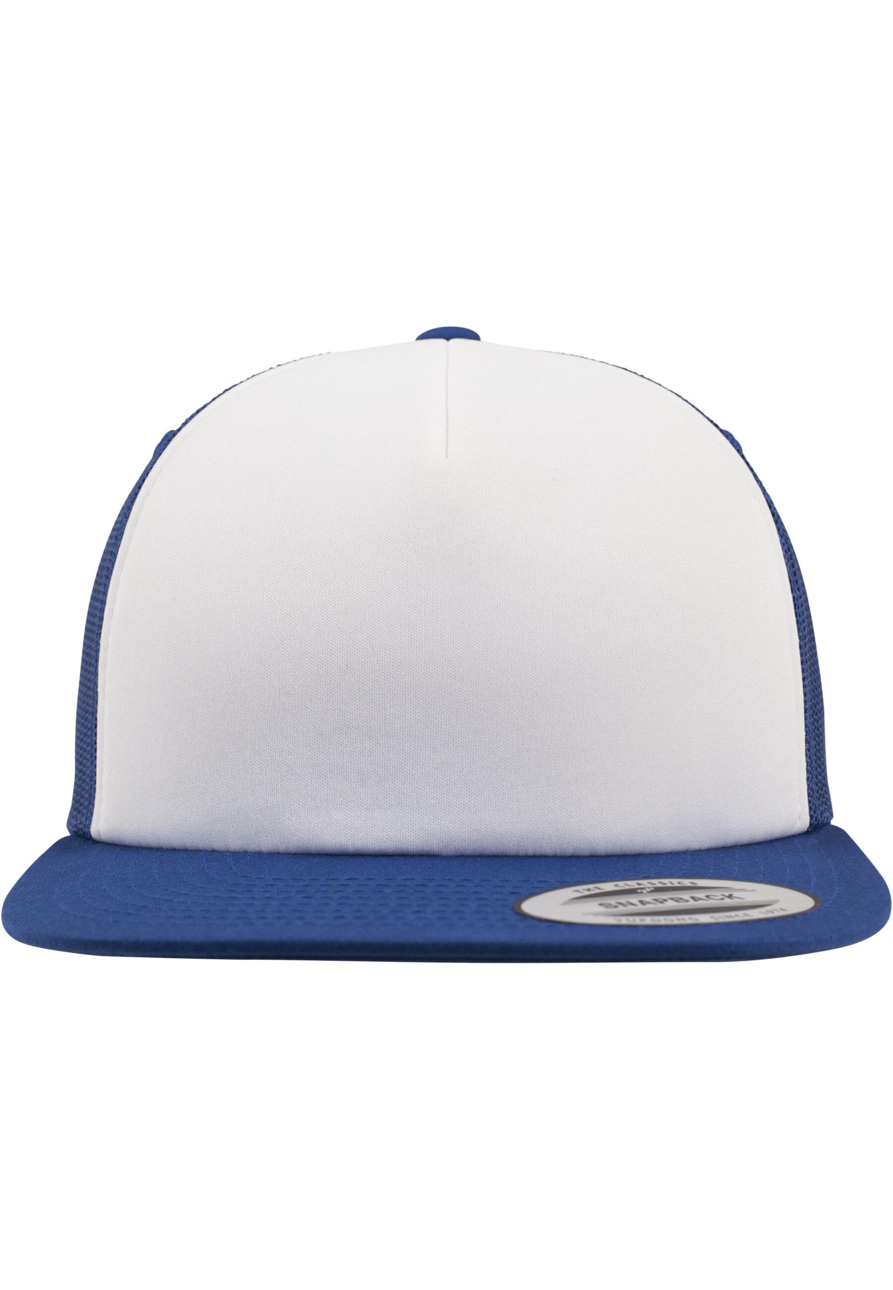 Flex Cap »Flexfit Unisex Foam Trucker with White Front«