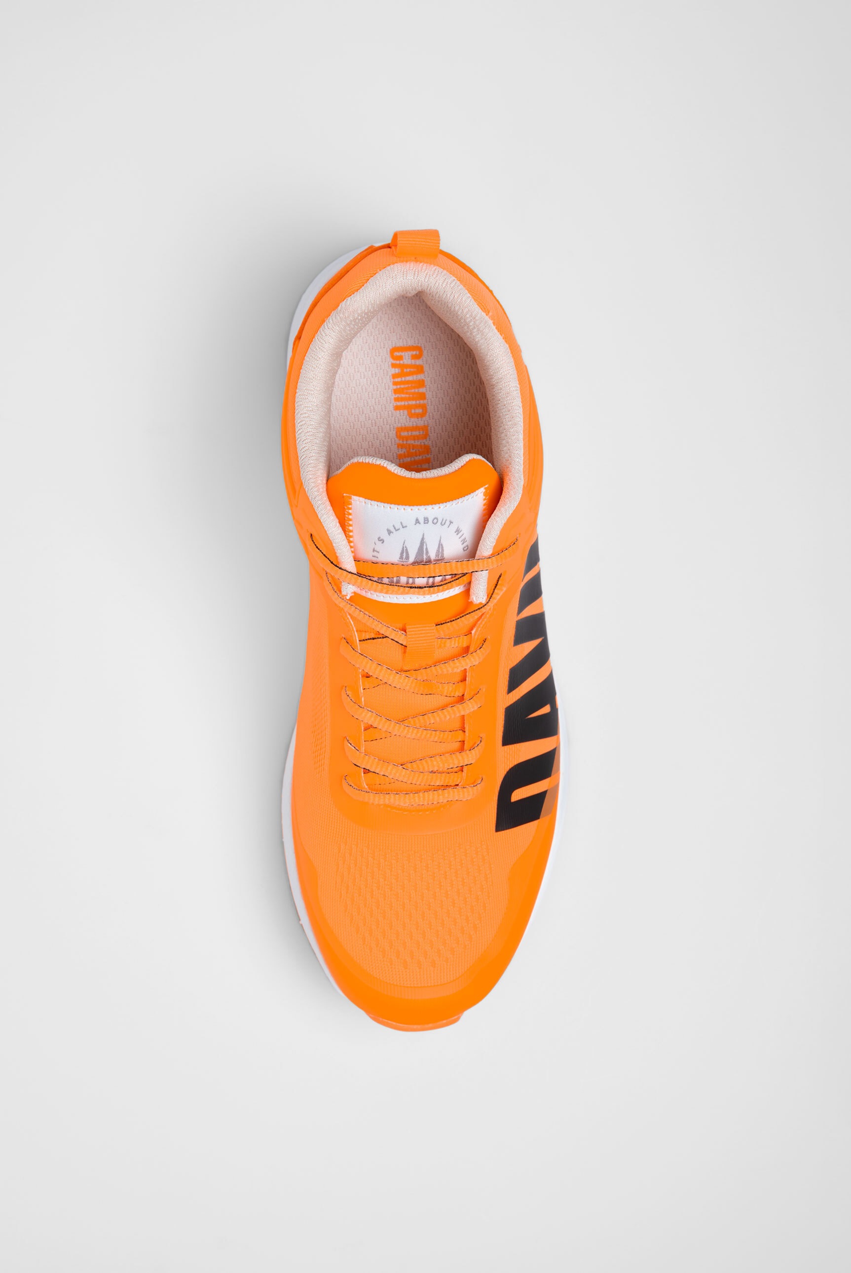 CAMP DAVID Sneaker  mit Fersenstabilisator