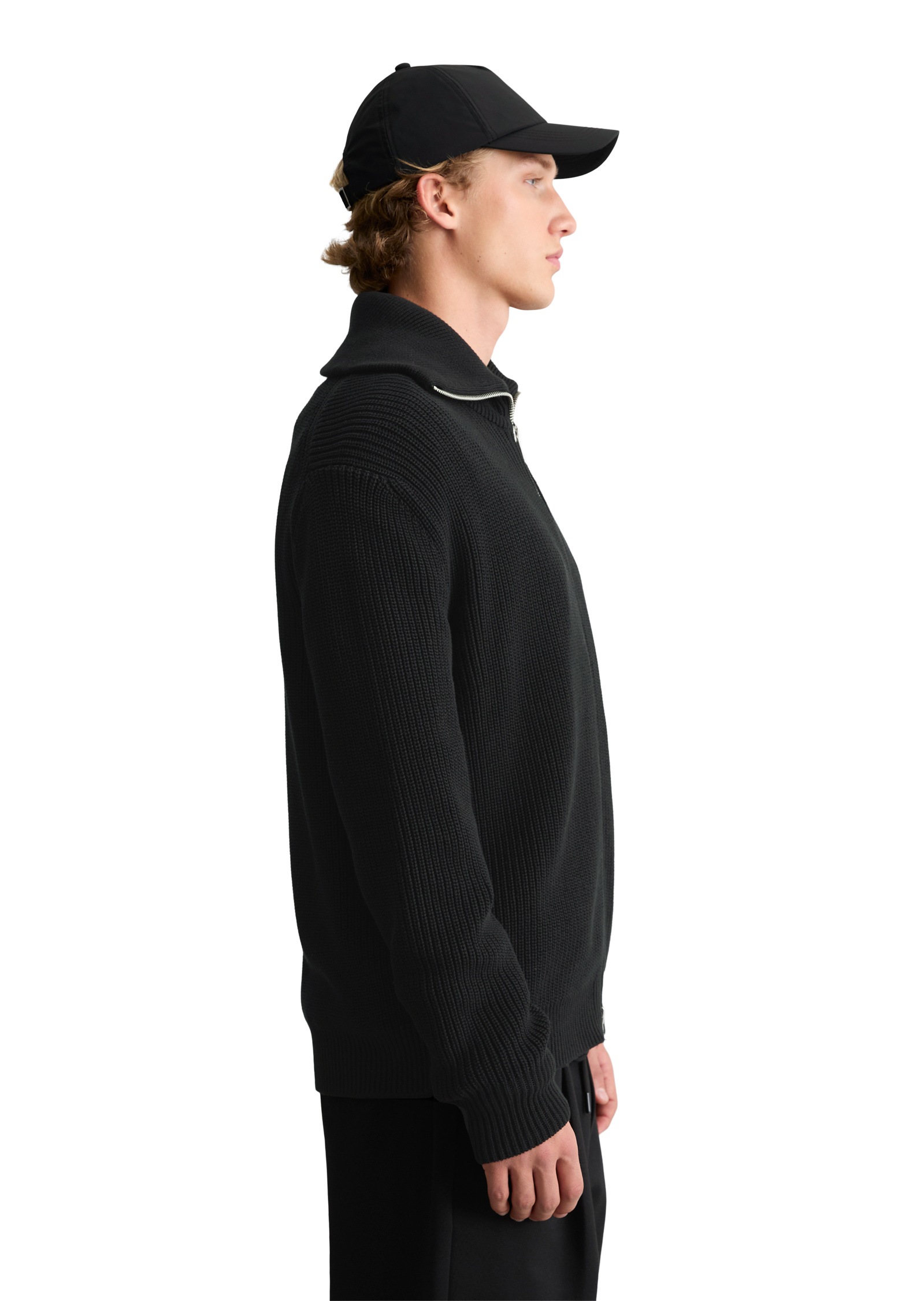 Marc O'Polo DENIM Cardigan »aus weicher Bio-Baumwolle«