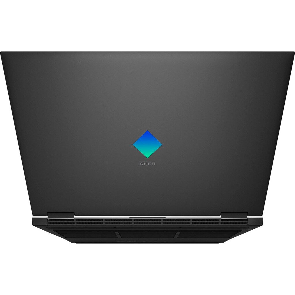 HP Gaming-Notebook »16-c0077ng«, 40,9 cm, / 16,1 Zoll, AMD, Ryzen 7, Radeon RX 6600M, 1000 GB SSD