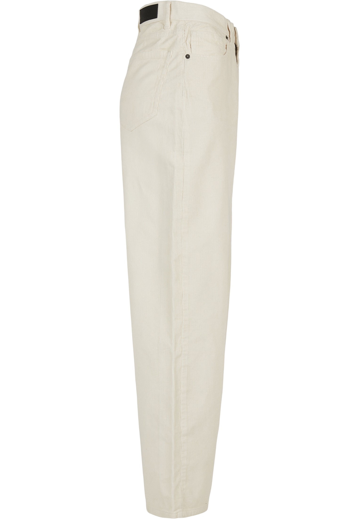 URBAN CLASSICS Jerseyhose »Damen Ladies Leg für 90´S High Waist Wide BAUR tlg.) kaufen | (1 Pants«, Corduroy