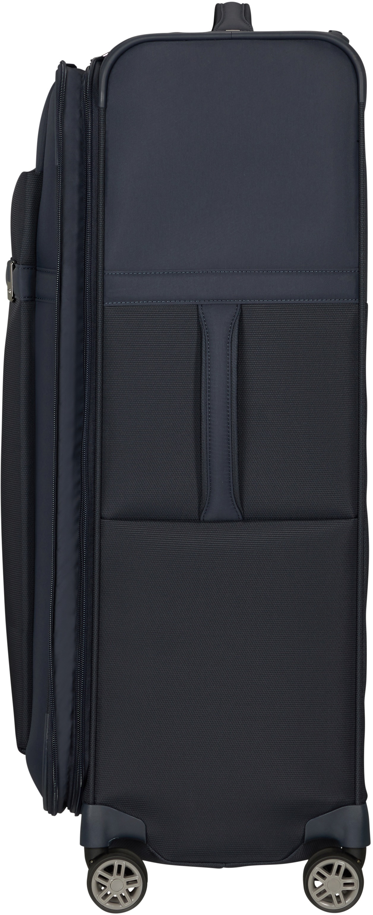 Samsonite Weichgepäck-Trolley »AIREA, verschiedene Größen und Farben«, 4 Rollen, Weichschalen-Koffer Reisekoffer mit Volumenerweiterung bei M/L