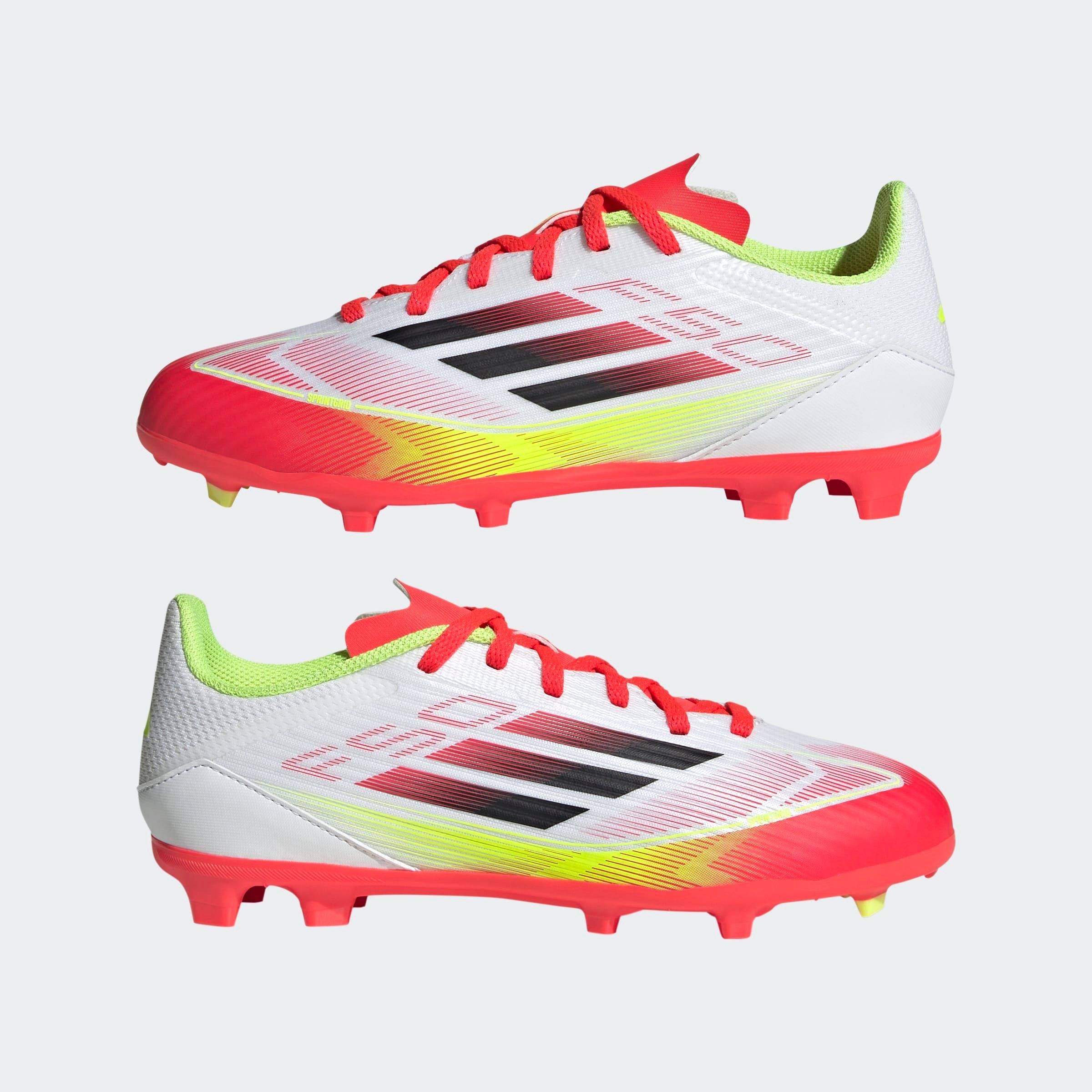 adidas Performance Fußballschuh »F50 LEAGUE KIDS FG/MG«, für Rasenplätze