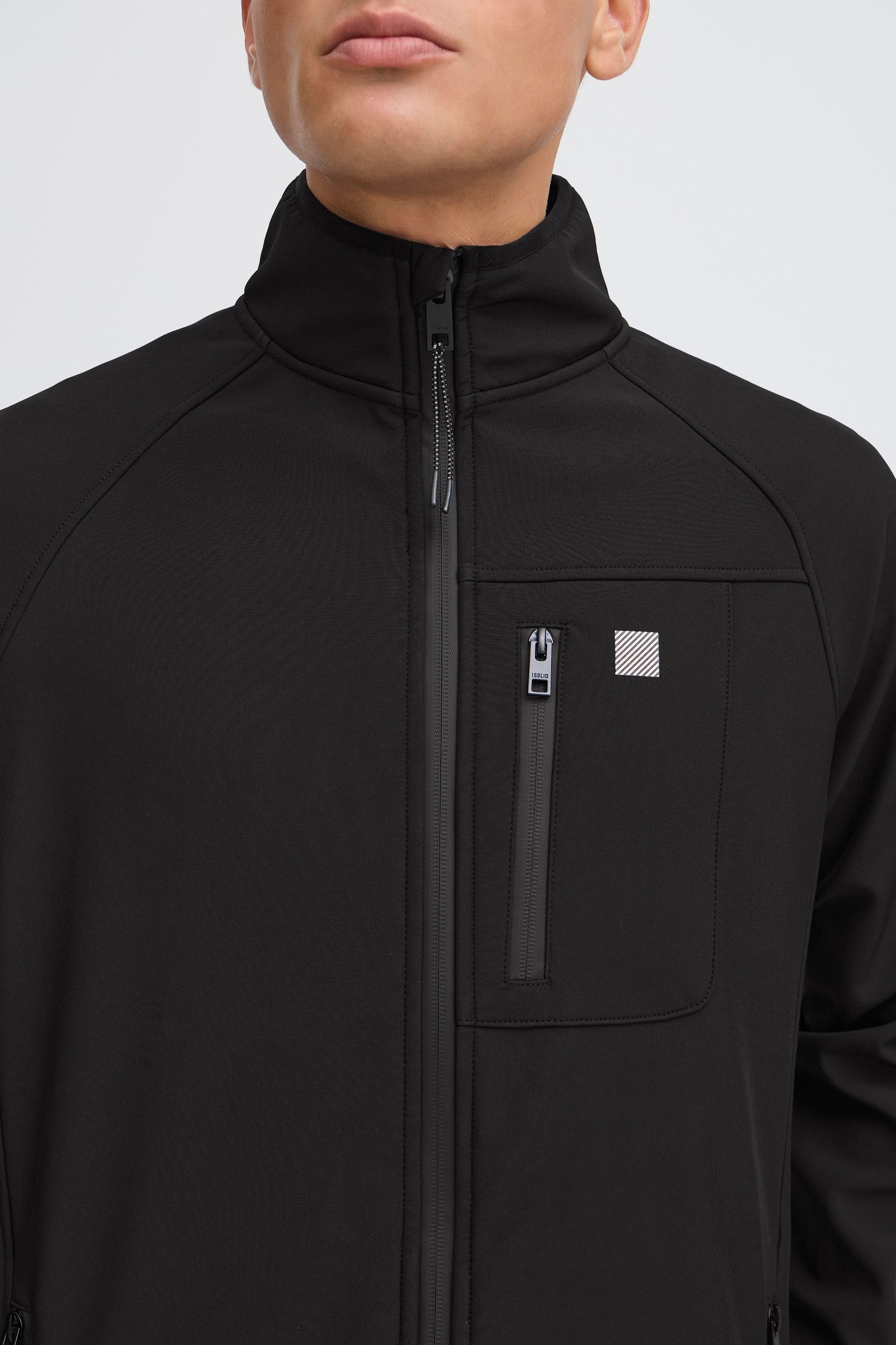 !Solid Softshelljacke »Softshelljacke SDSolane«