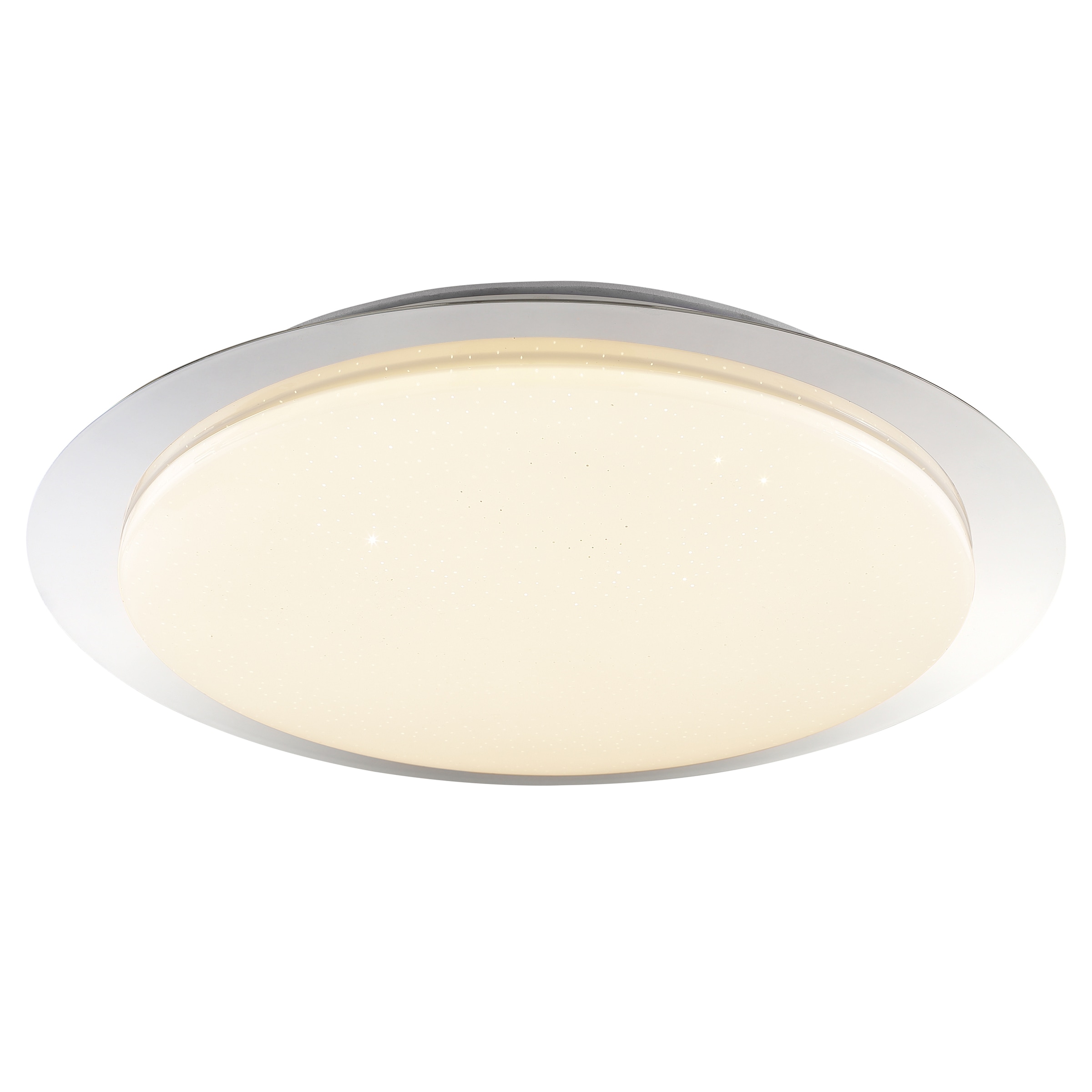 Brilliant LED Deckenleuchte »Vittoria« LED-Modul 1 Stk. Kaltweiß | Neutralweiß | Warmweiß Ø 40 cm, Lichtfarbe bei Montage wählbar, 2700 K, 4000 K oder 6500 K