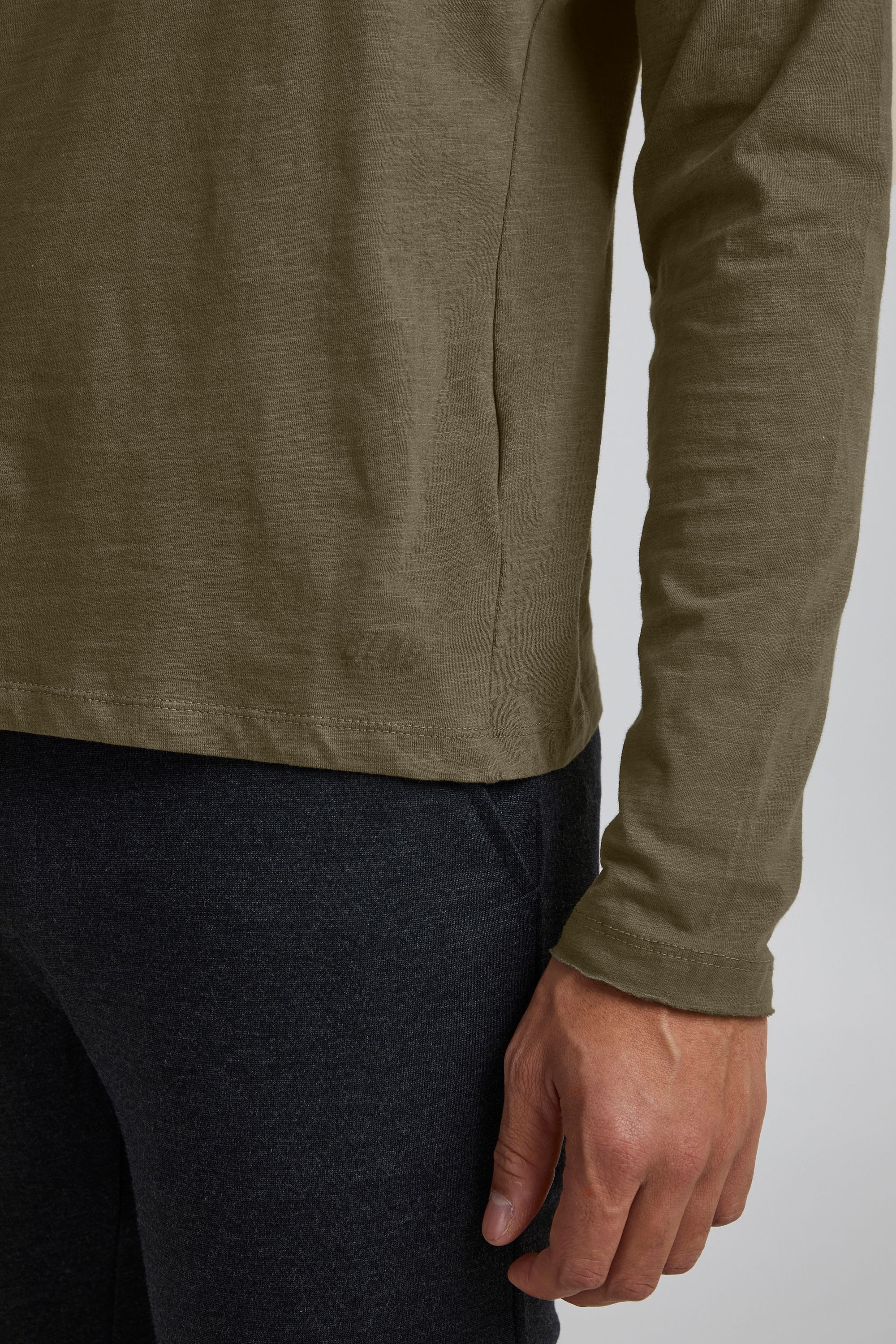 Blend Langarmshirt »Langarmshirt BHBhnicolai«