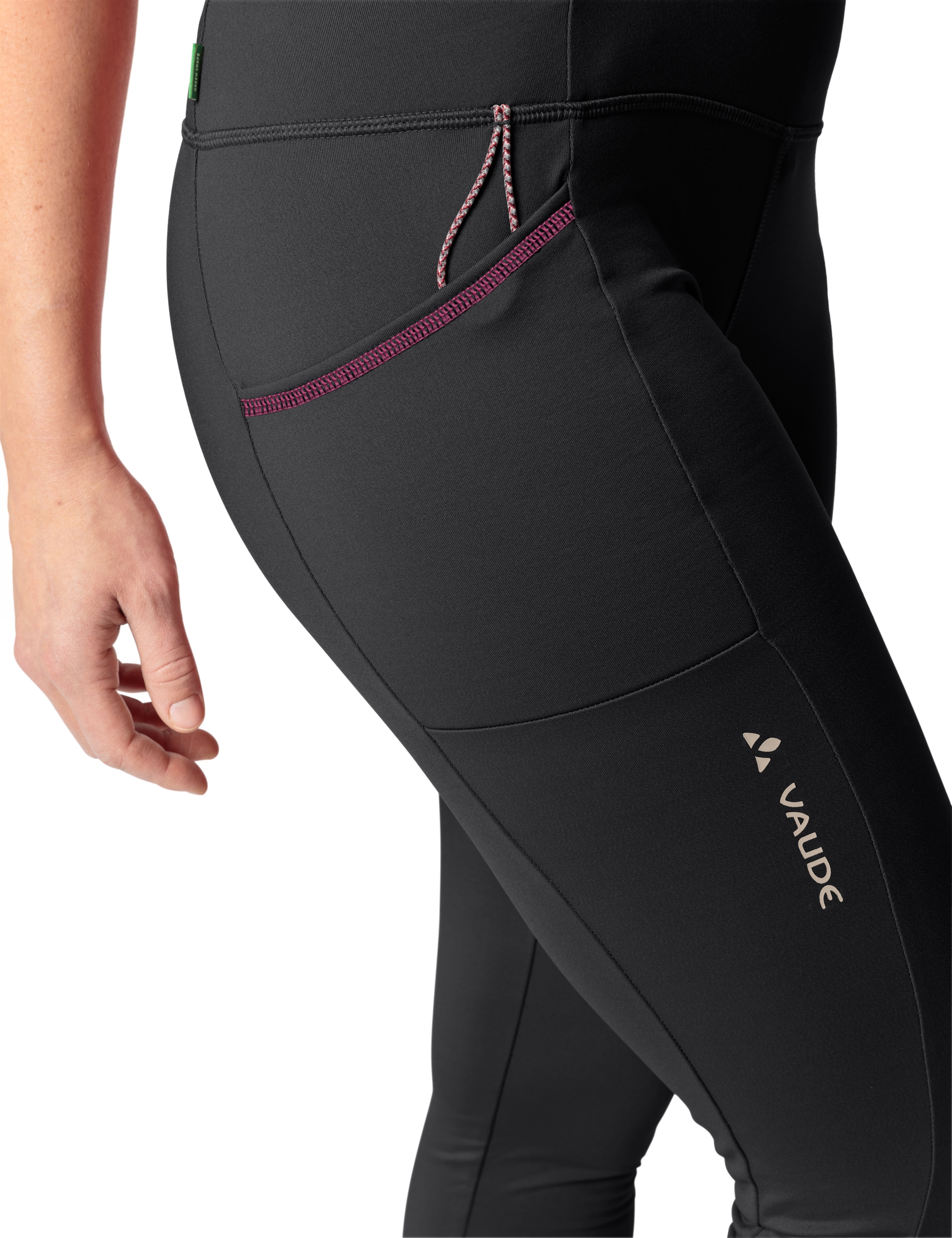 VAUDE Thermohose »Women's Neyland Winter Tights«