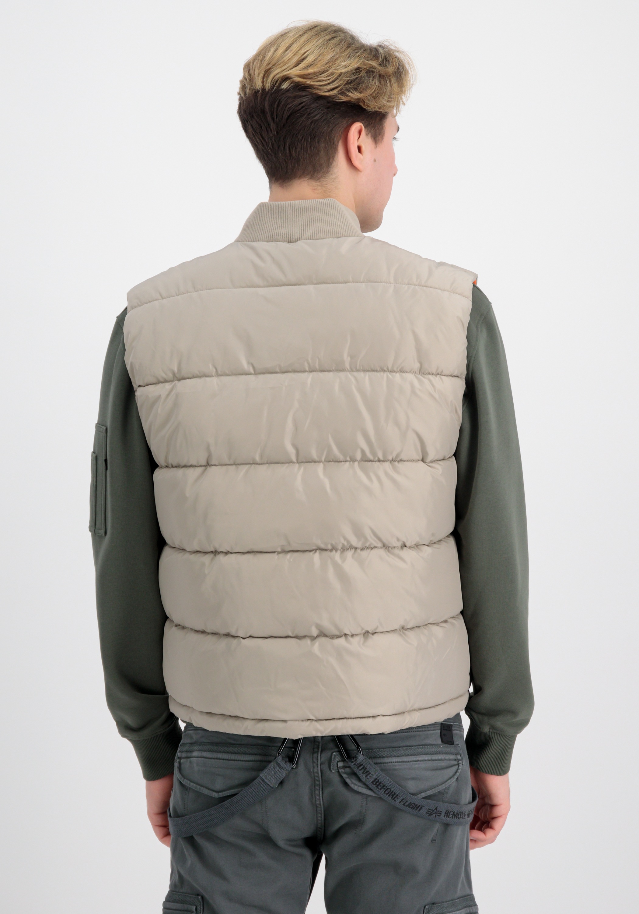 Thumbnail - Alpha Industries Funktionsweste "Puffer Vest"