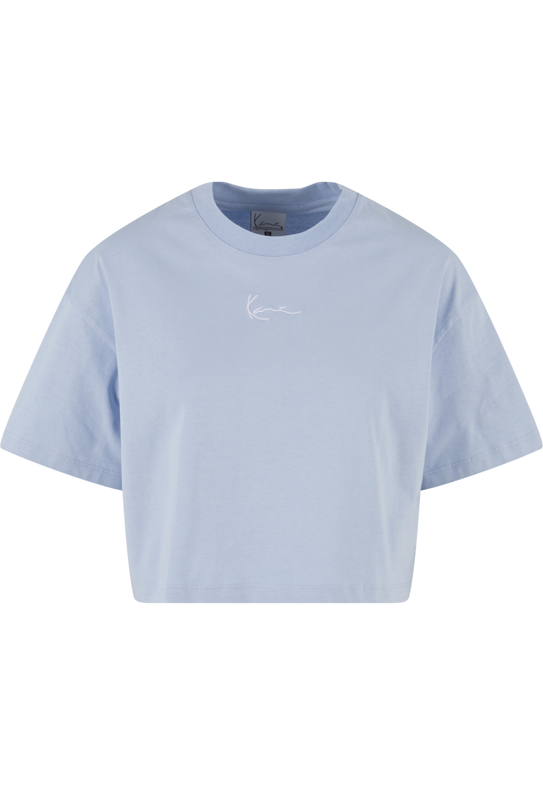 Karl Kani T-Shirt "Karl Kani Small Signature Essential Crop Tee" 1 Stk.