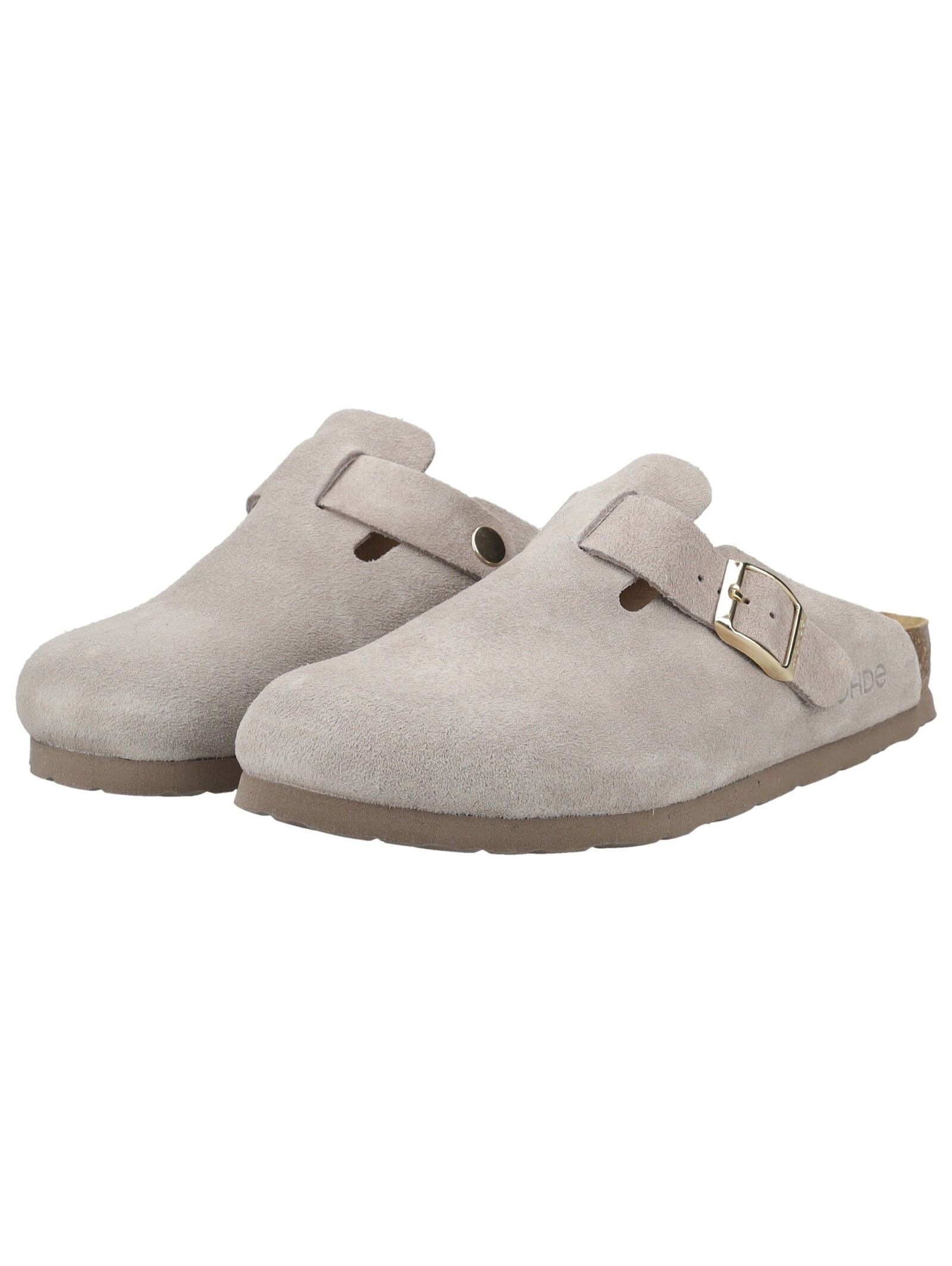 Rohde Alba Clog Light Beige 39 3