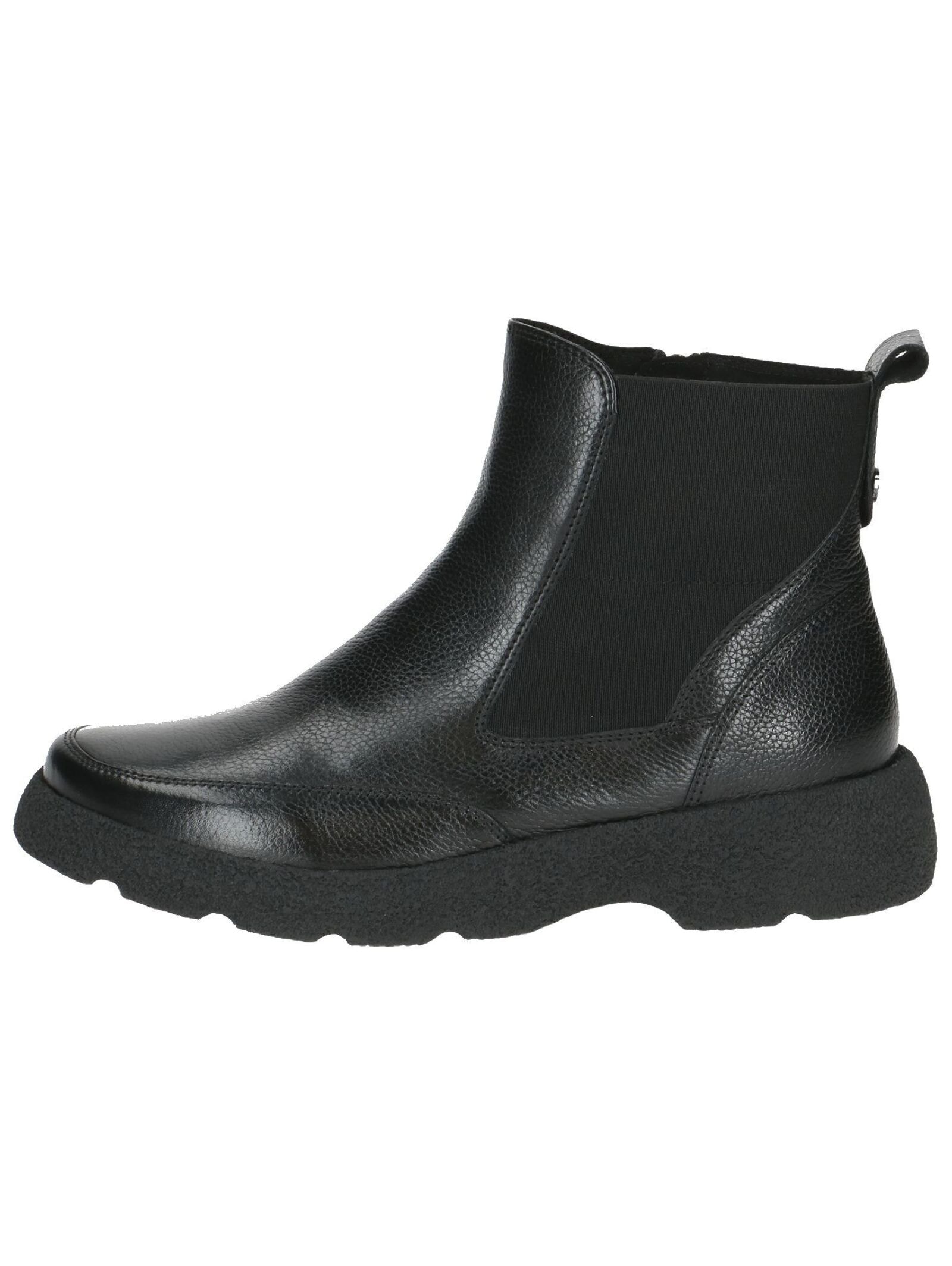 Caprice Stiefelette »Caprice Stiefelette Leder/Textil«