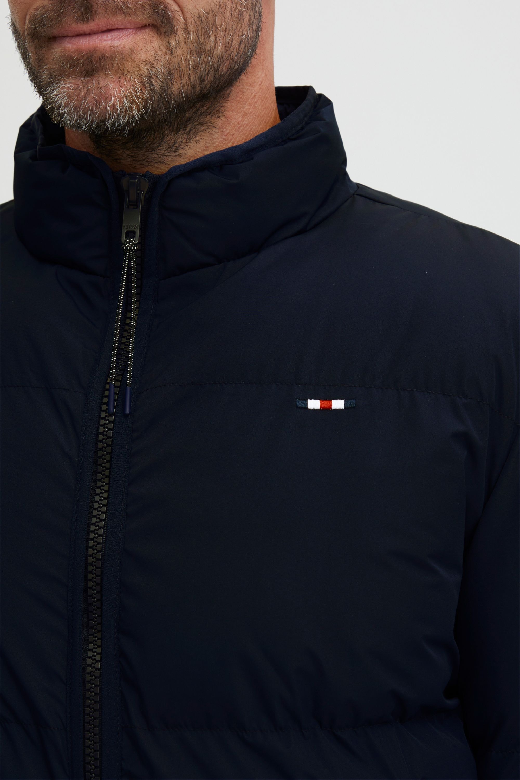 FQ1924 Steppjacke »Steppjacke FQHugal«, ohne Kapuze