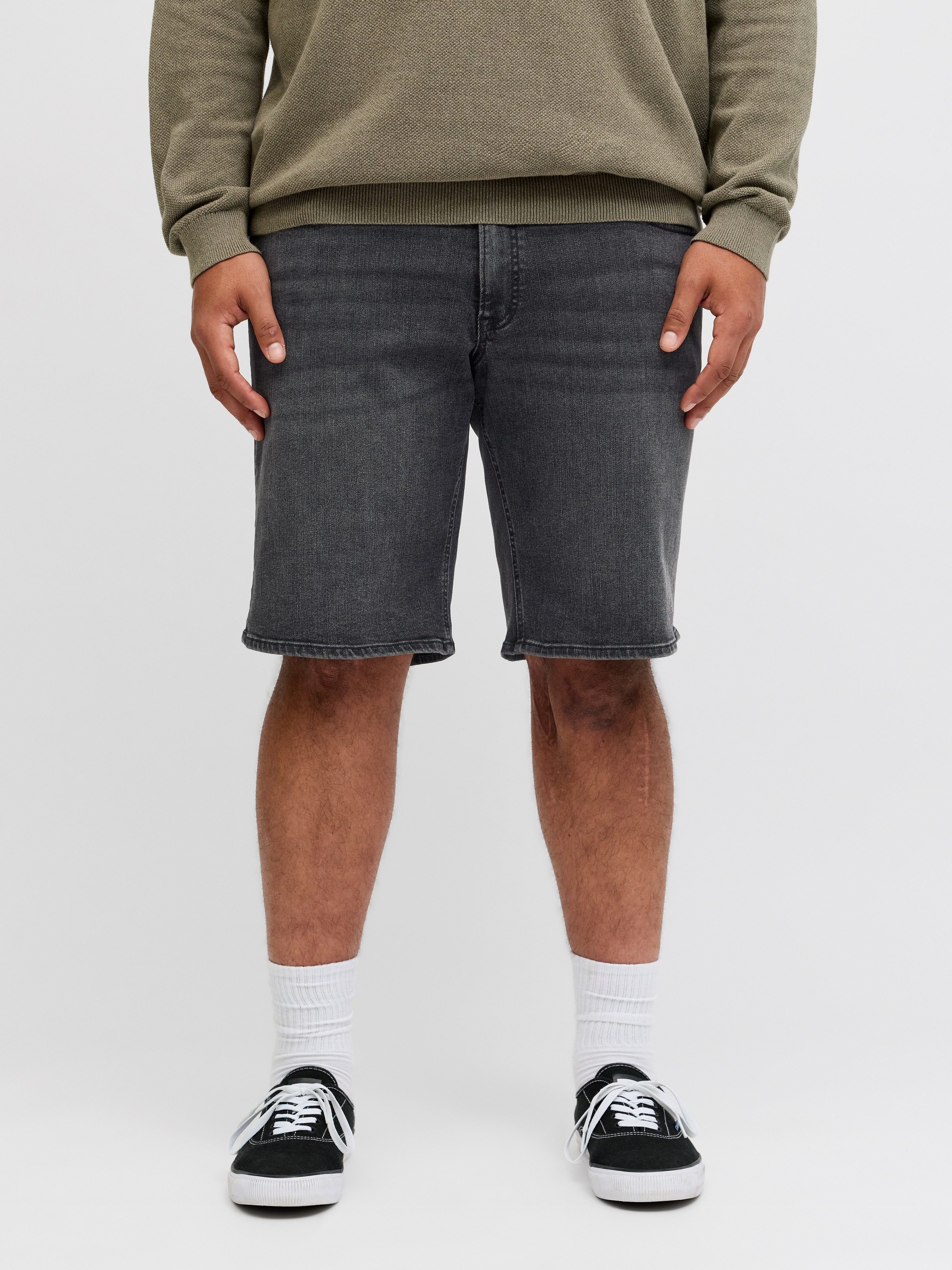 Jack & Jones PlusSize Shorts "JJIRICK JJORIGINAL SHORTS AT 999 PLS" günstig online kaufen