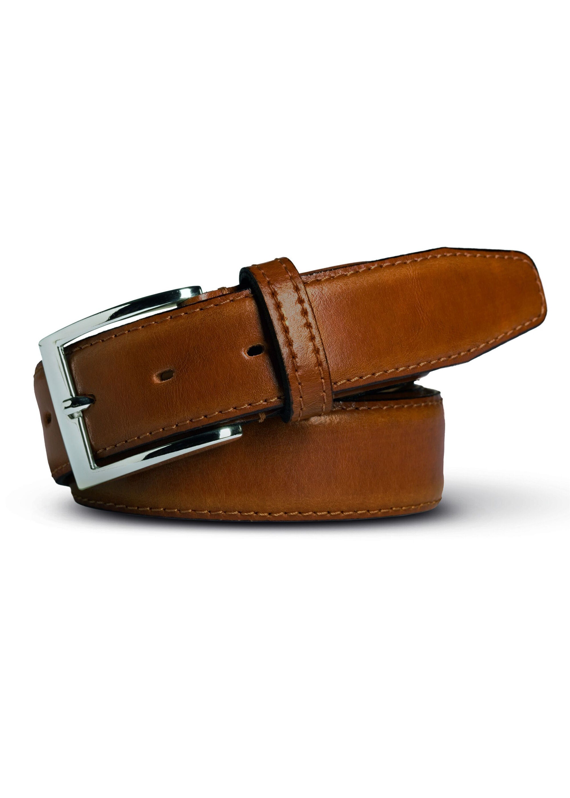 MEYER Ledergürtel "Gürtel", 1 Stk. aus hochwertigen Rindleder günstig online kaufen