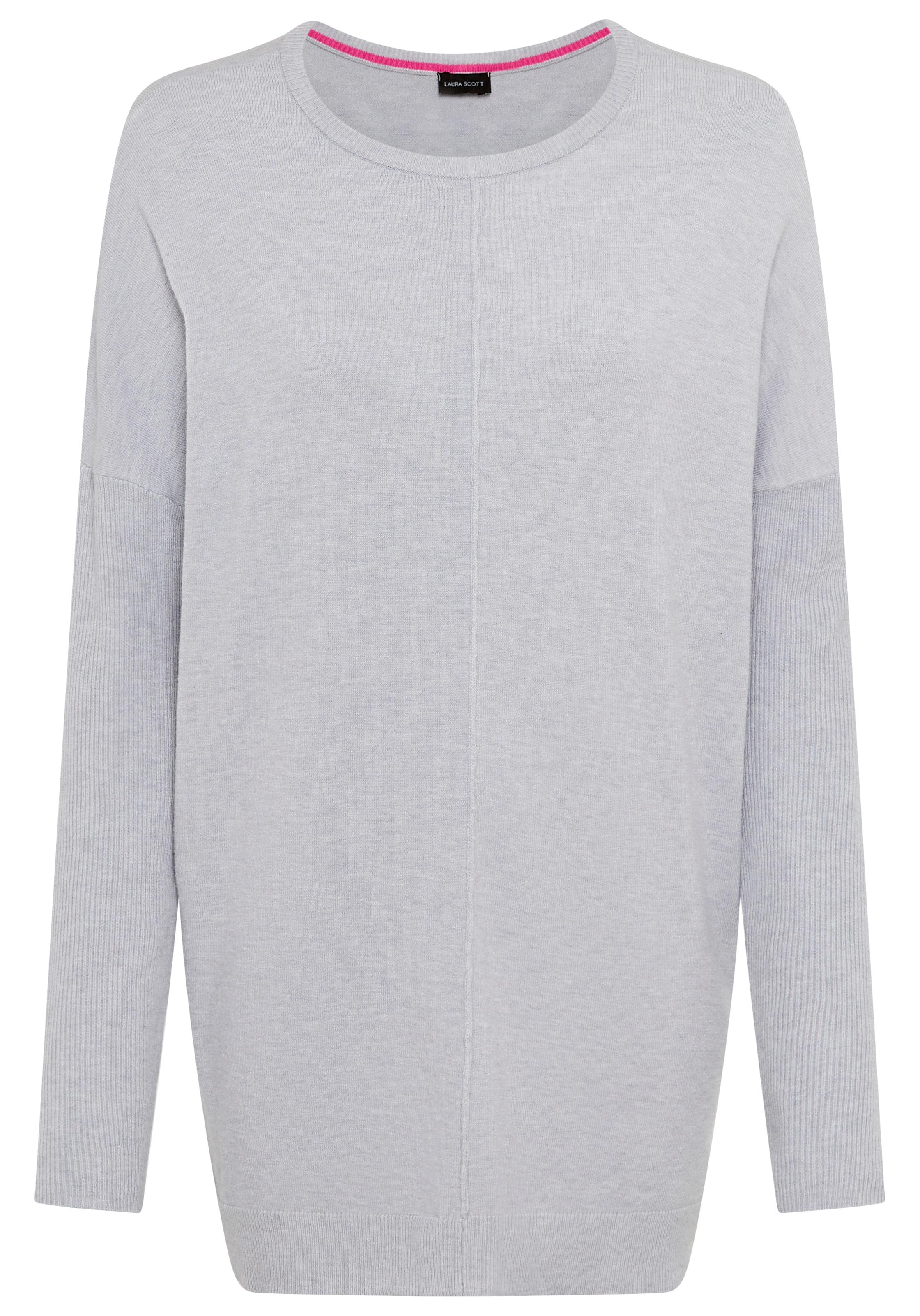 Laura Scott Longpullover, mit Seitenschlitz - NEUE KOLLEKTION